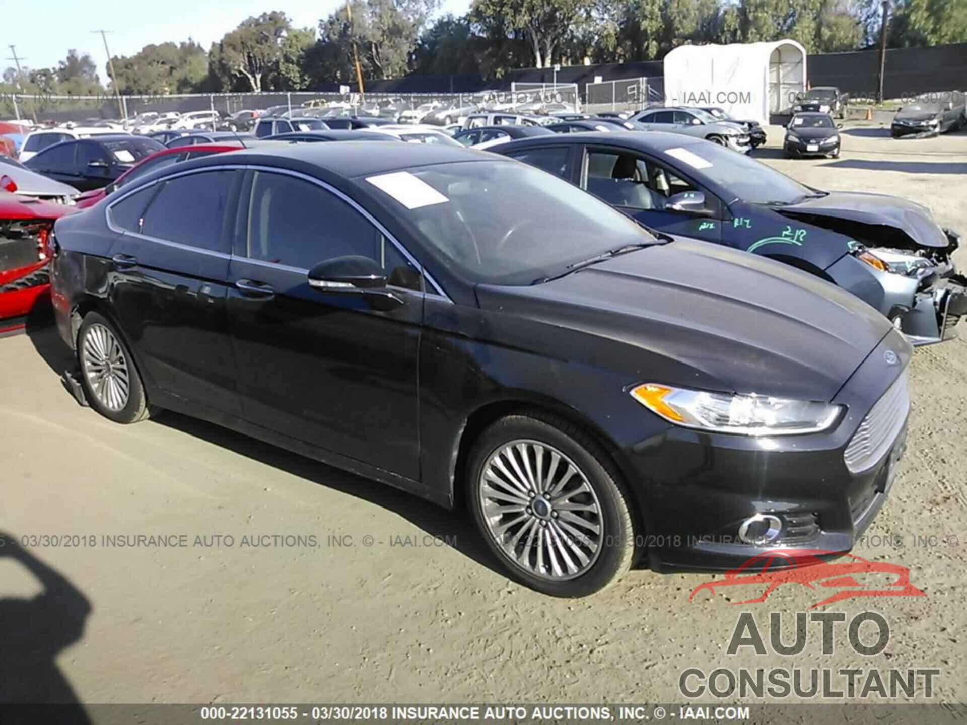 Ford Fusion 2016 - 3FA6P0K9XGR317186