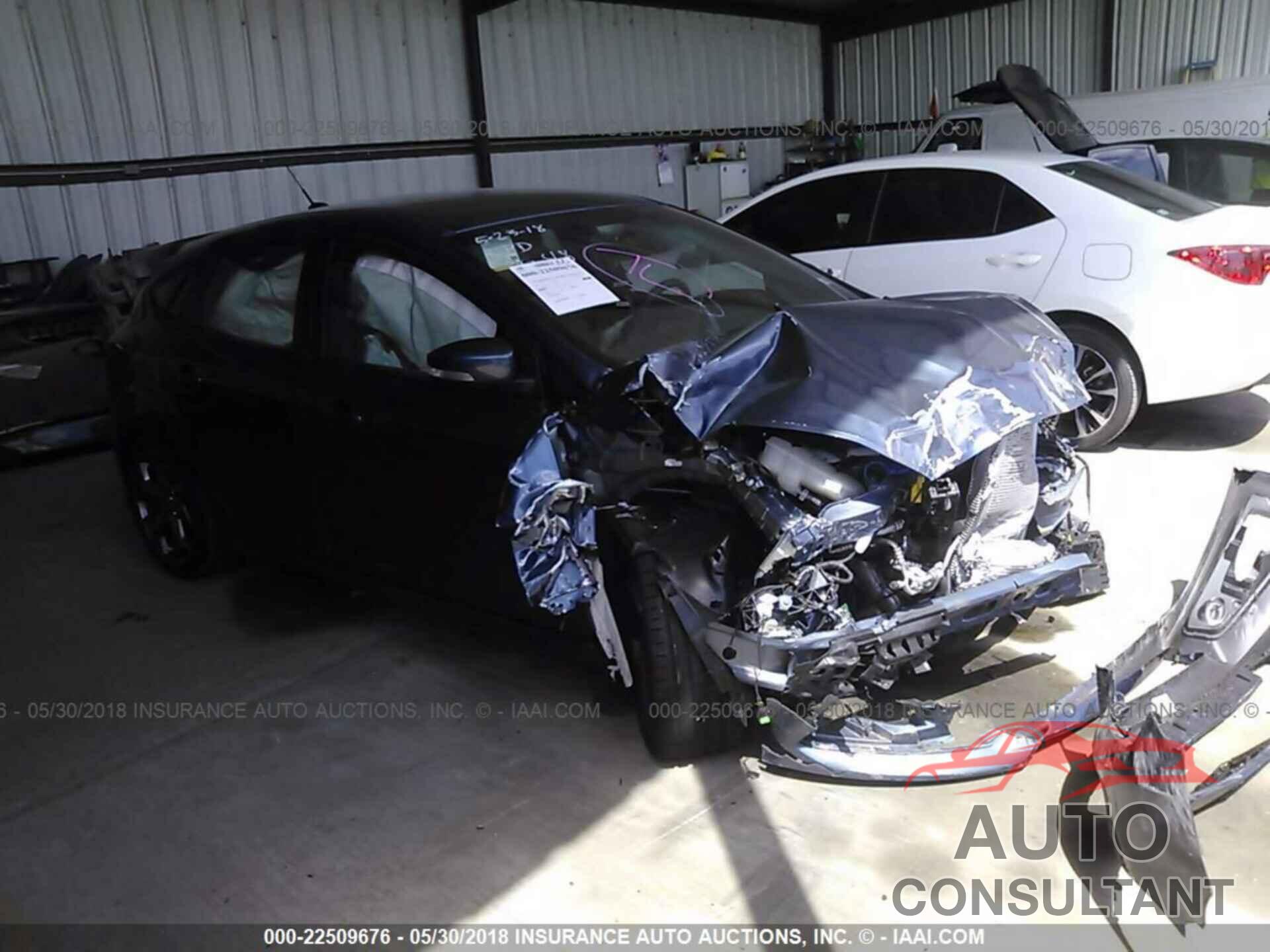 Ford Focus 2018 - 1FADP3L97JL244243