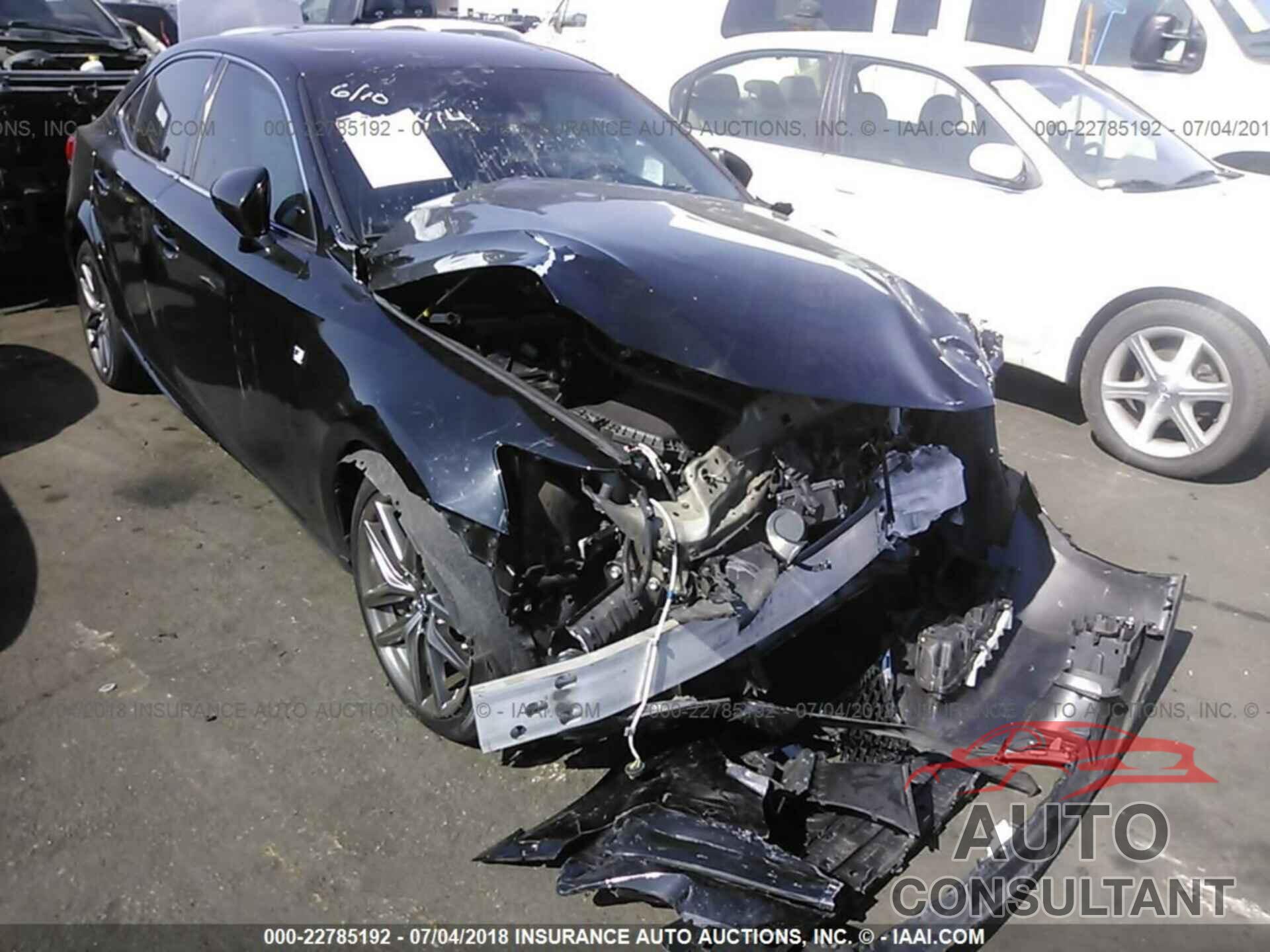 Lexus Is 2014 - JTHBE1D29E5004682