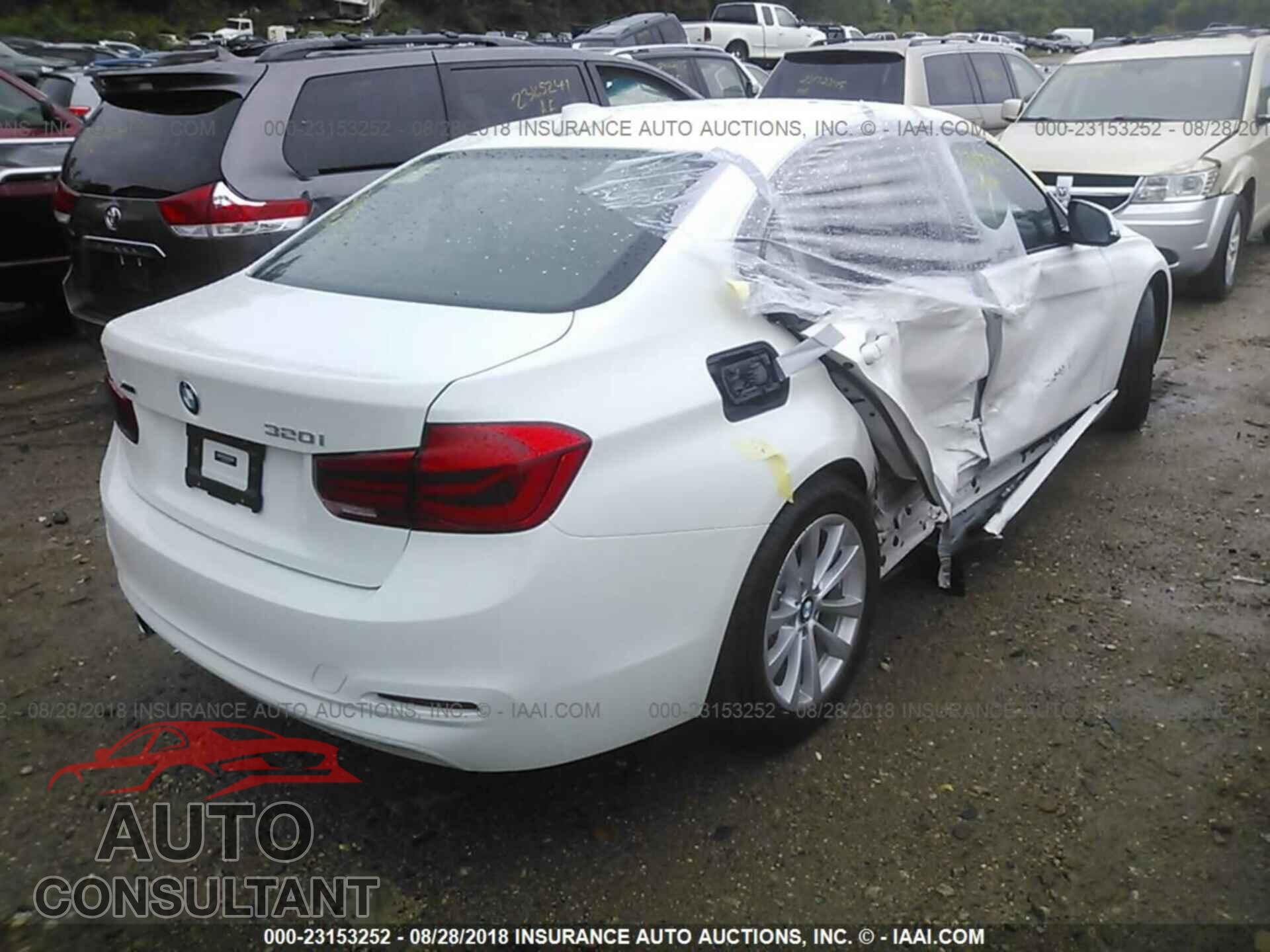 Bmw 320 2018 - WBA8A3C59JA488527