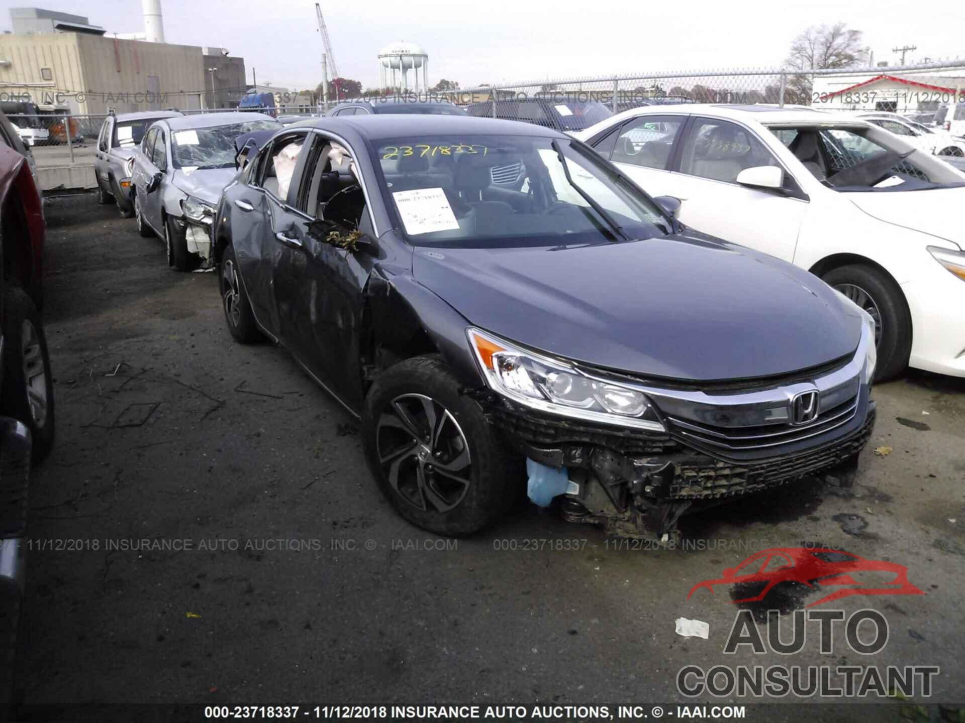Honda Accord 2016 - 1HGCR2F36GA181448