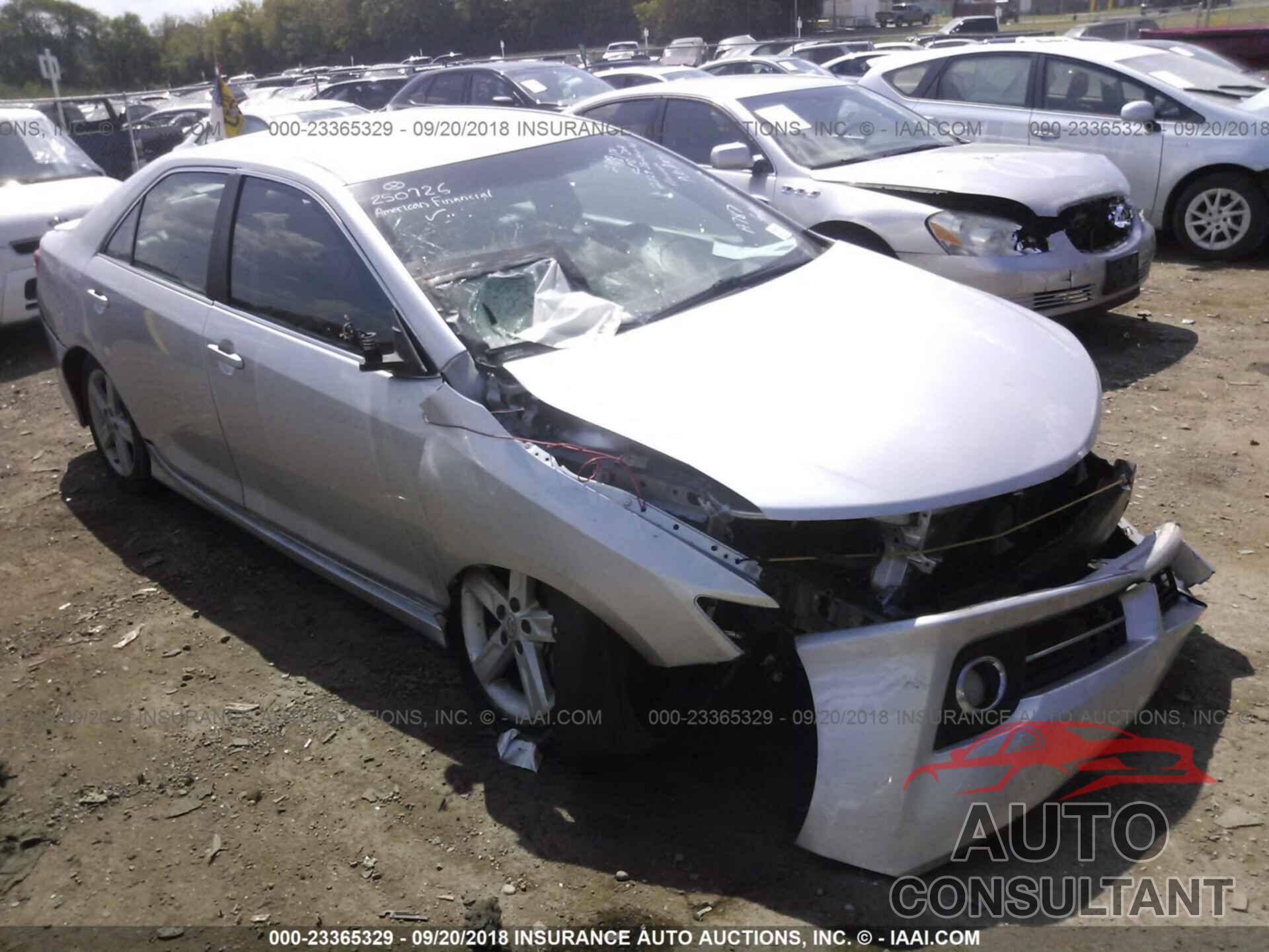 Toyota Camry 2013 - 4T1BF1FK0DU250726
