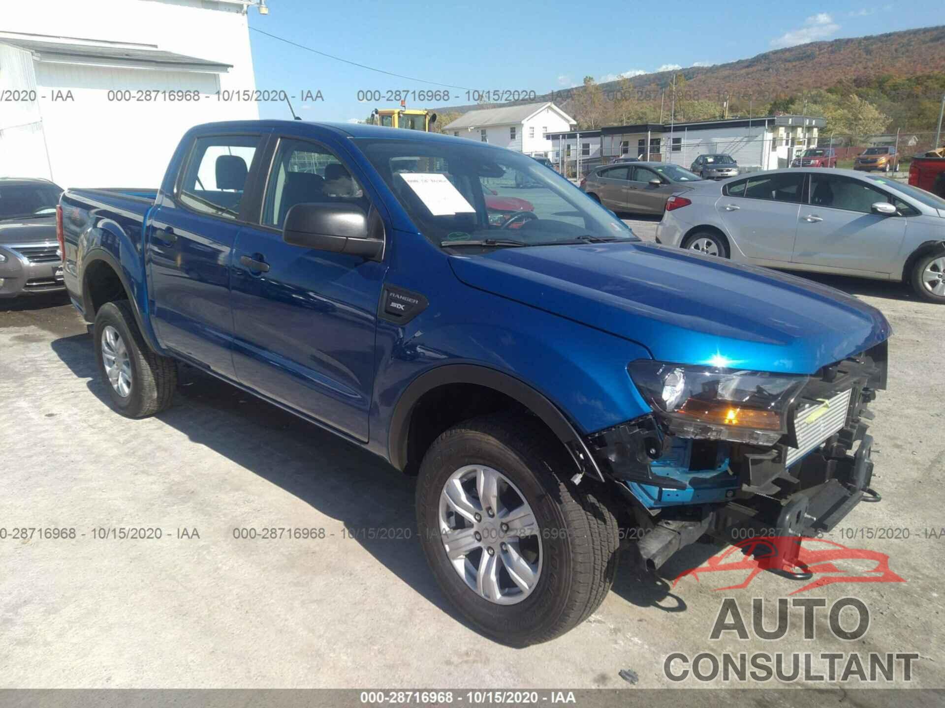 FORD RANGER 2020 - 1FTER4EH7LLA35638