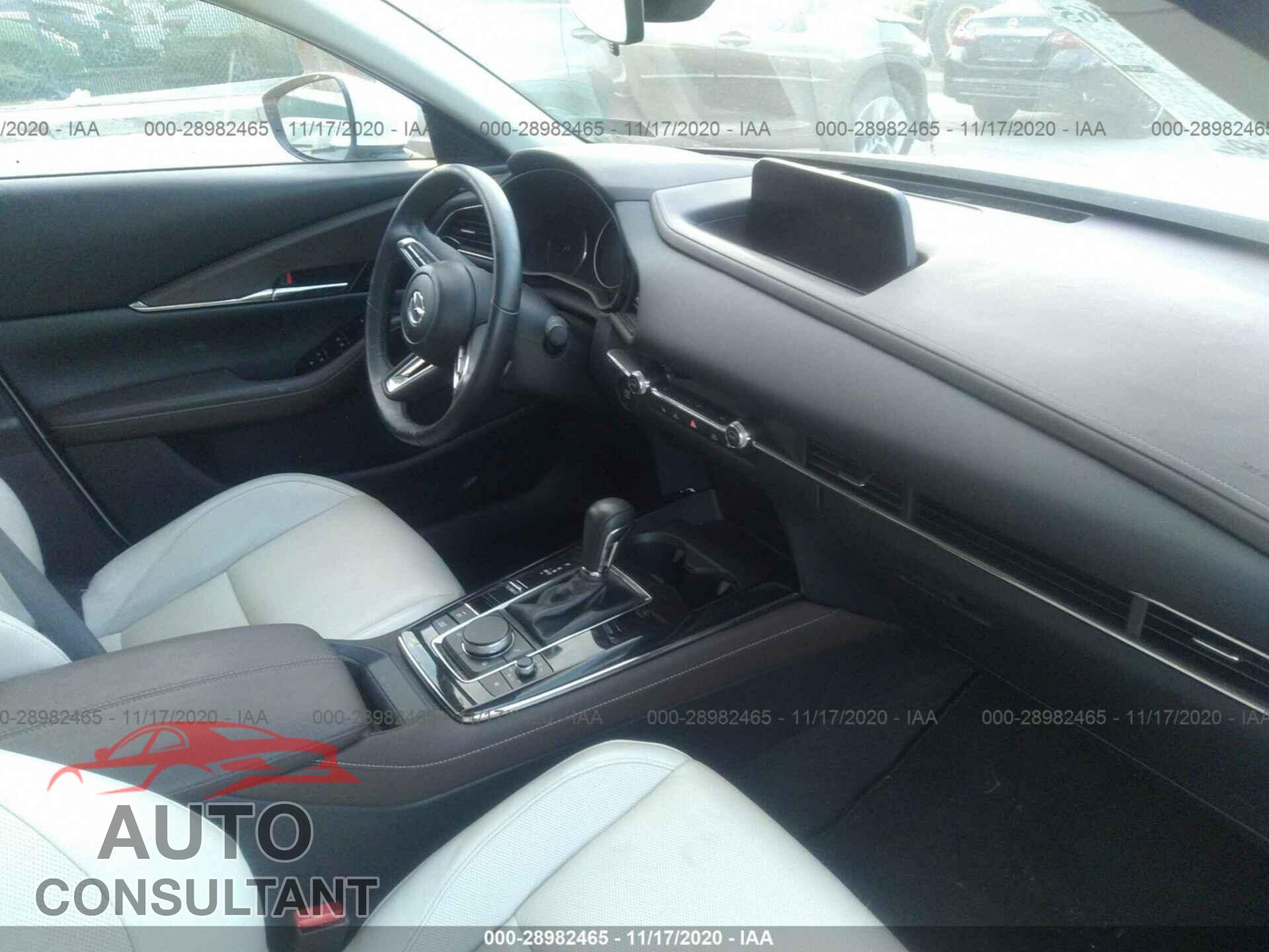 MAZDA CX-30 2020 - 3MVDMBEM7LM123775
