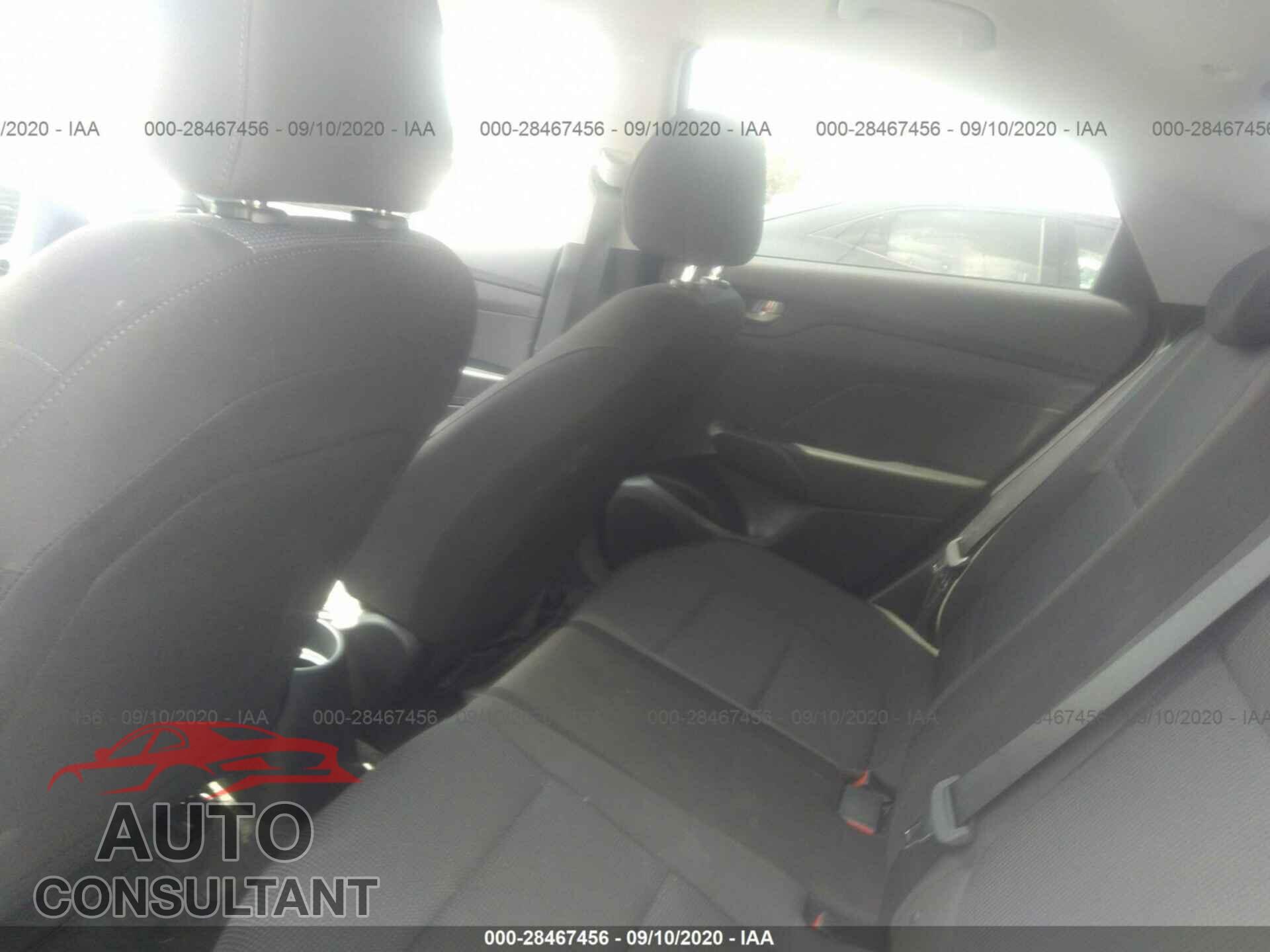 HYUNDAI ACCENT 2020 - 3KPC24A62LE118225
