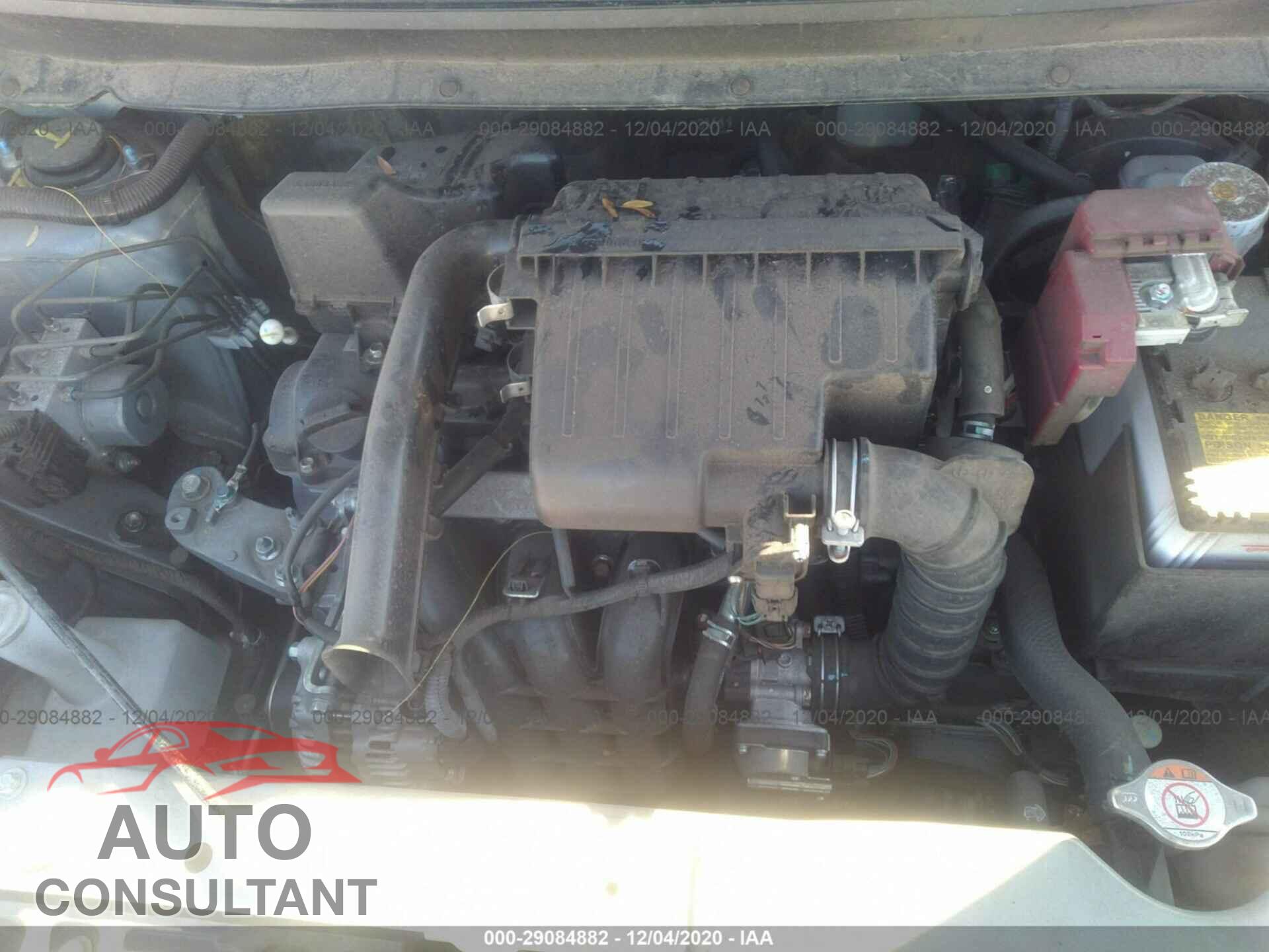MITSUBISHI MIRAGE G4 2019 - ML32F3FJ7KHF11840