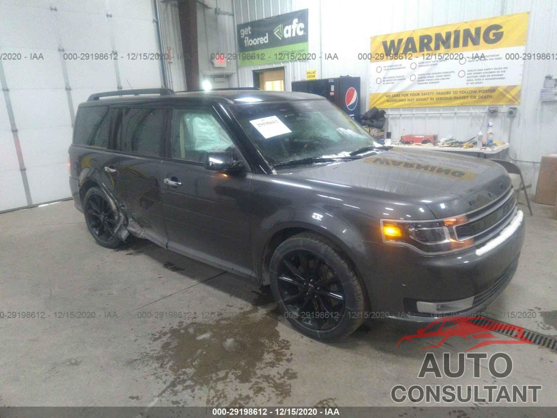 FORD FLEX 2016 - 2FMHK6DT6GBA11903