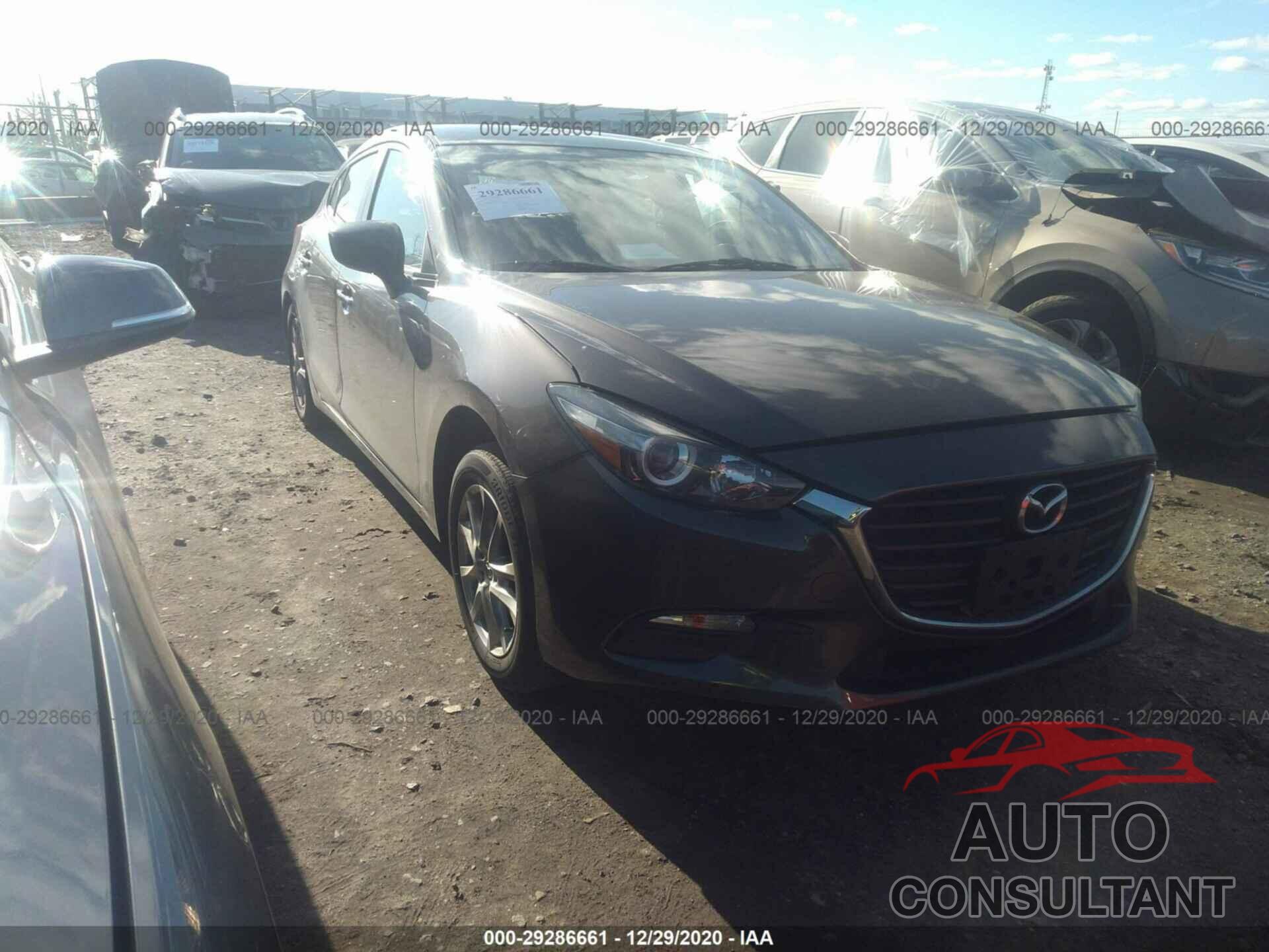 MAZDA MAZDA3 5-DOOR 2017 - 3MZBN1K75HM134468