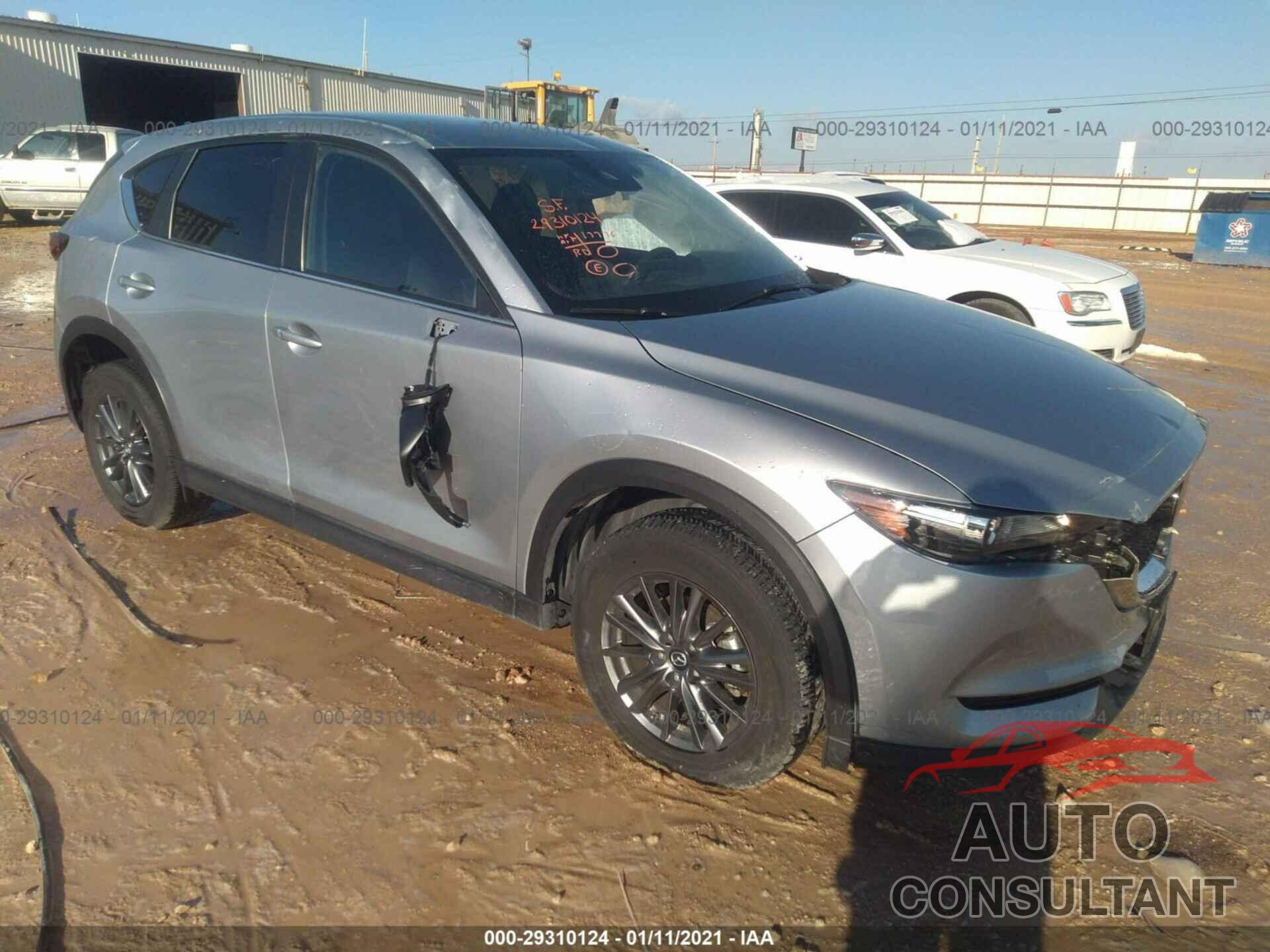 MAZDA CX-5 2019 - JM3KFBCM2K0563160