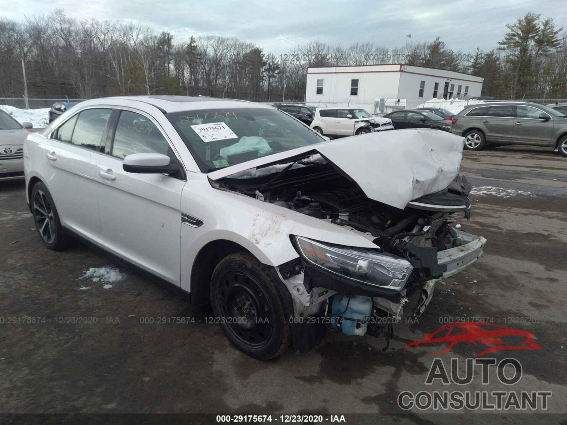 FORD TAURUS 2016 - 1FAHP2H83GG133993