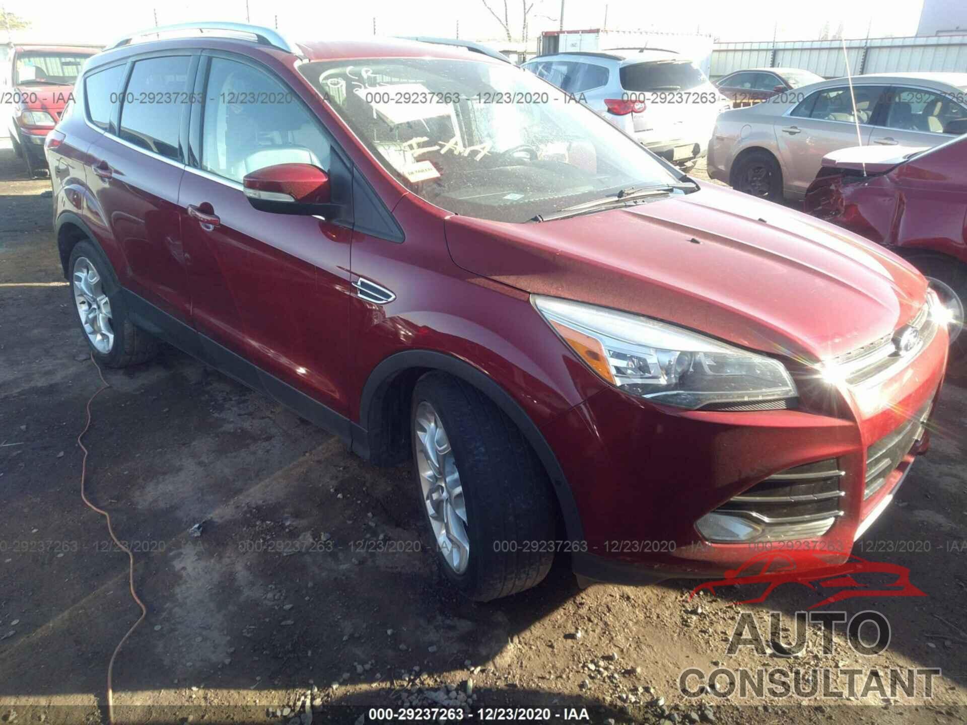 FORD ESCAPE 2016 - 1FMCU9J92GUC10486