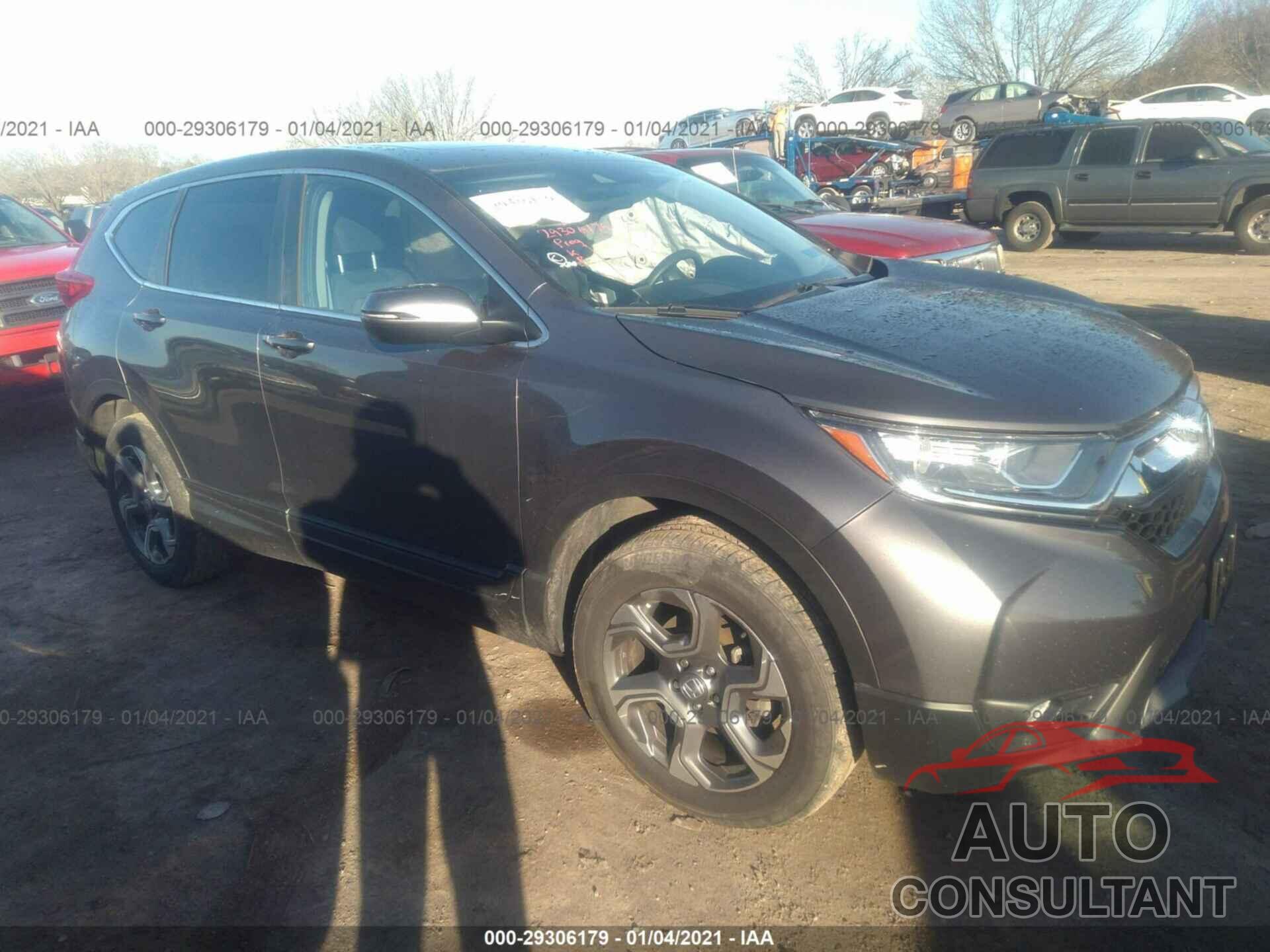 HONDA CR-V 2018 - 2HKRW2H55JH610868