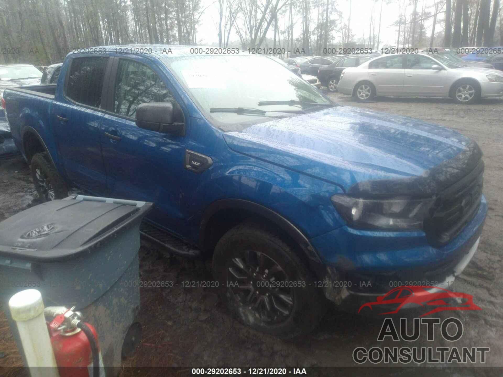 FORD RANGER 2019 - 1FTER4FH2KLA40498