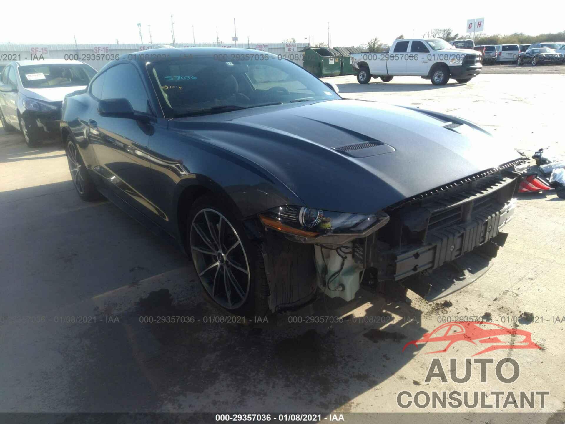 FORD MUSTANG 2019 - 1FA6P8THXK5111964