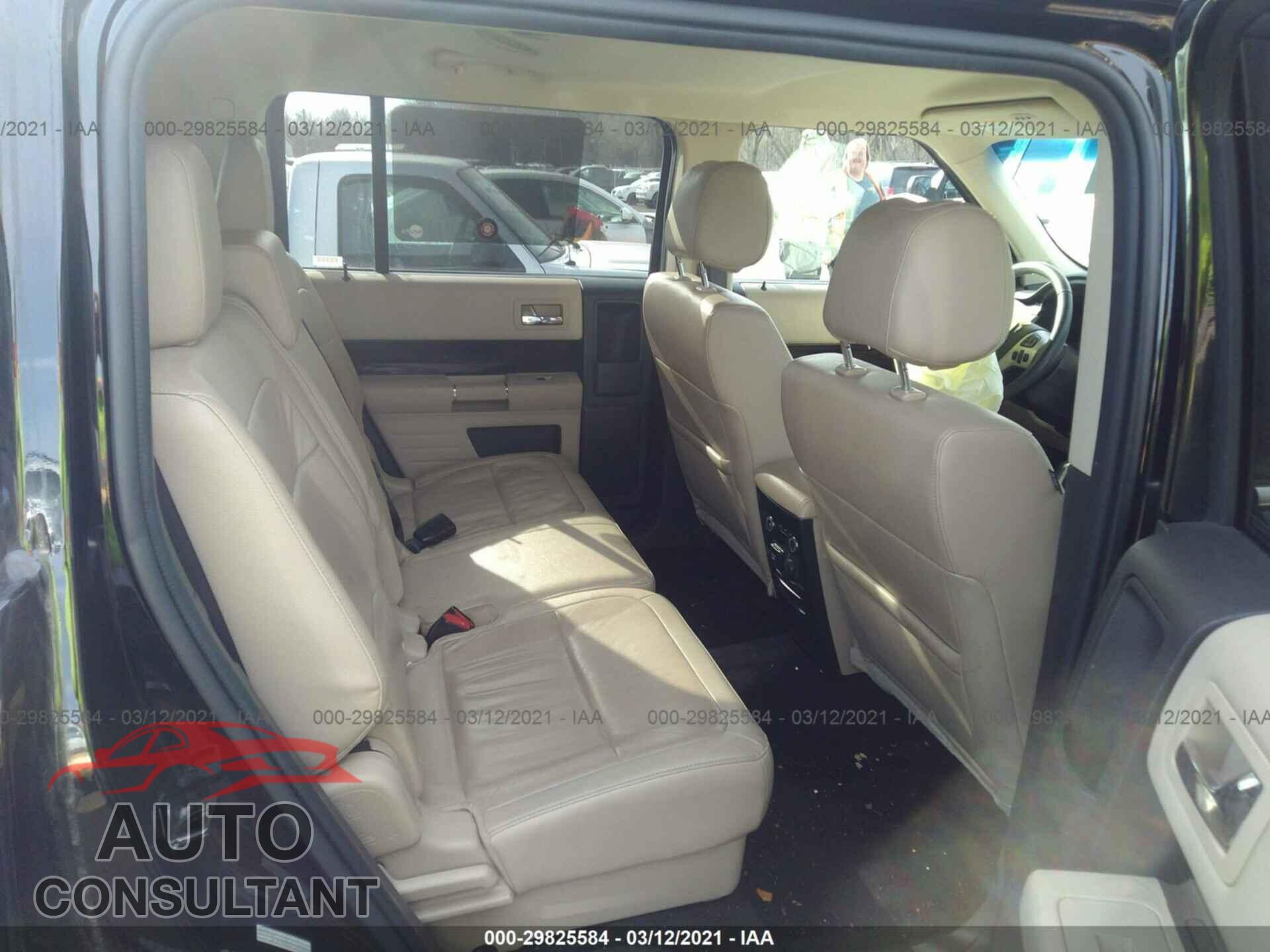 FORD FLEX 2017 - 2FMHK6C8XHBA10526