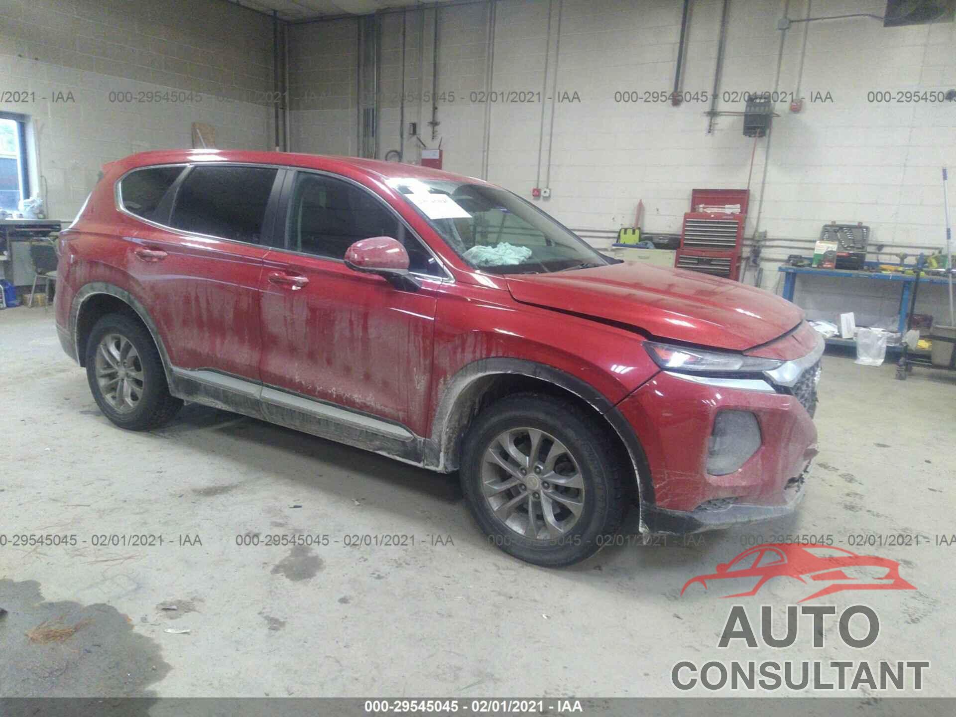 HYUNDAI SANTA FE 2019 - 5NMS2CAD3KH015505