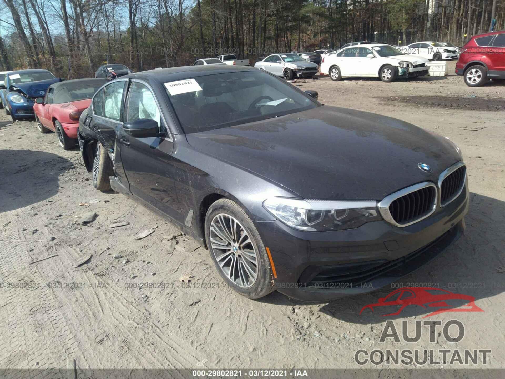 BMW 5 SERIES 2020 - WBAJR3C06LWW63868