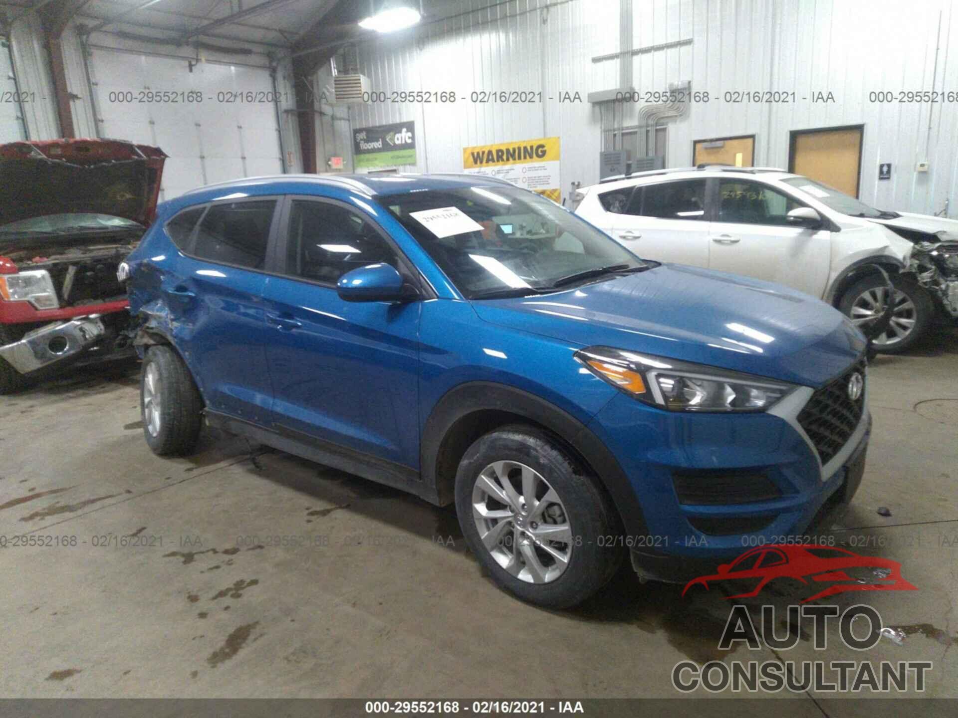 HYUNDAI TUCSON 2019 - KM8J3CA47KU082413