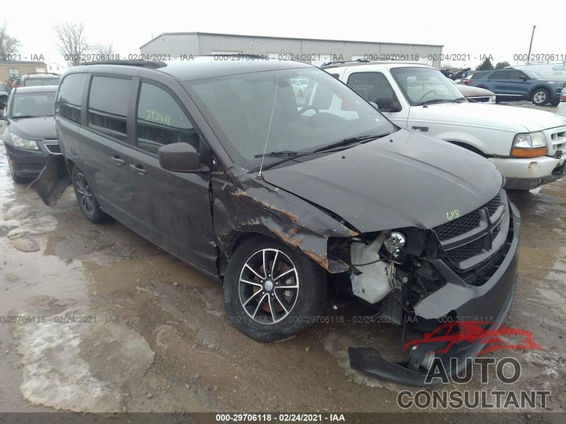DODGE GRAND CARAVAN 2019 - 2C4RDGEG4KR565306