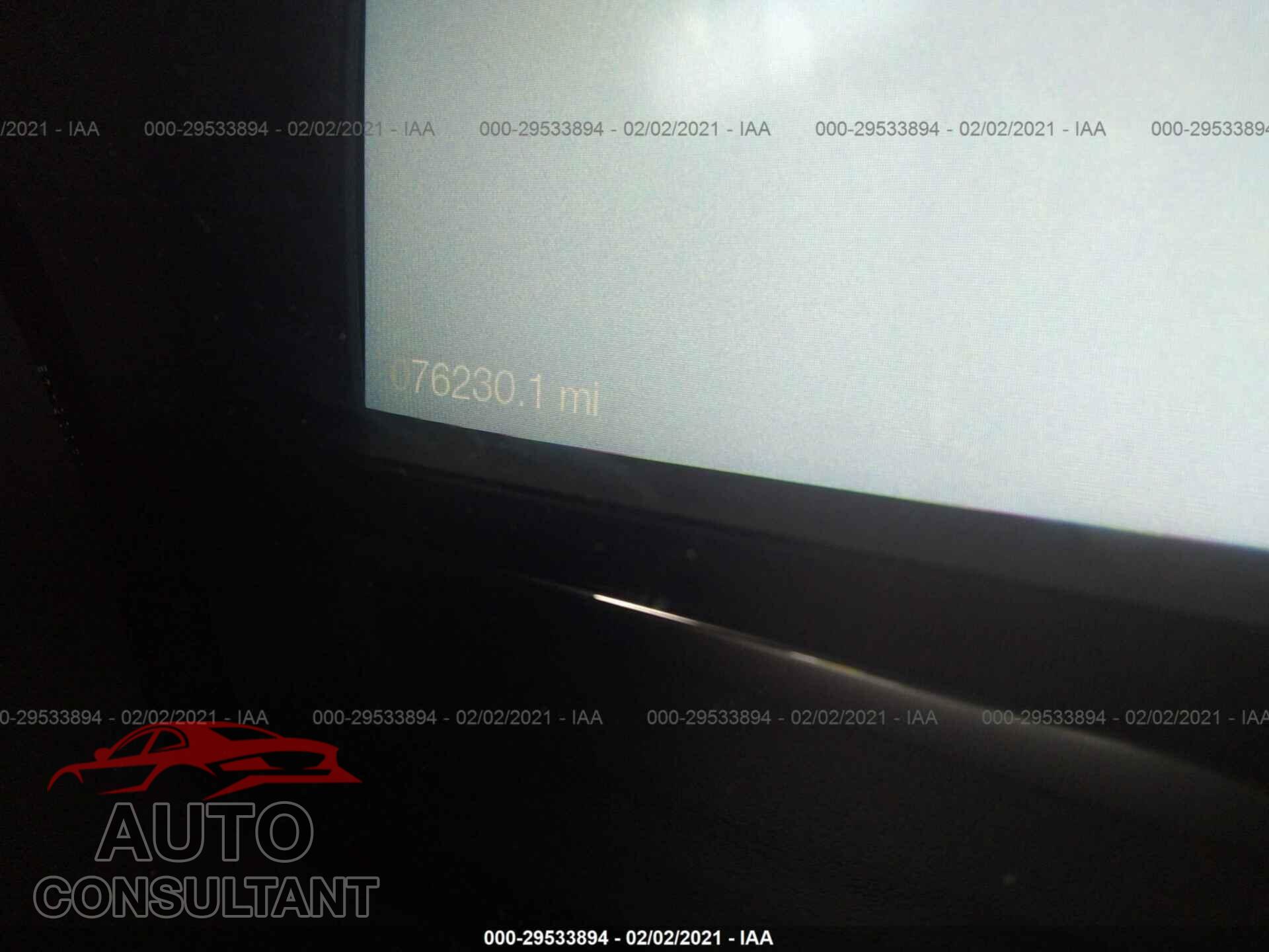 FORD FLEX 2017 - 2FMGK5C88HBA09588