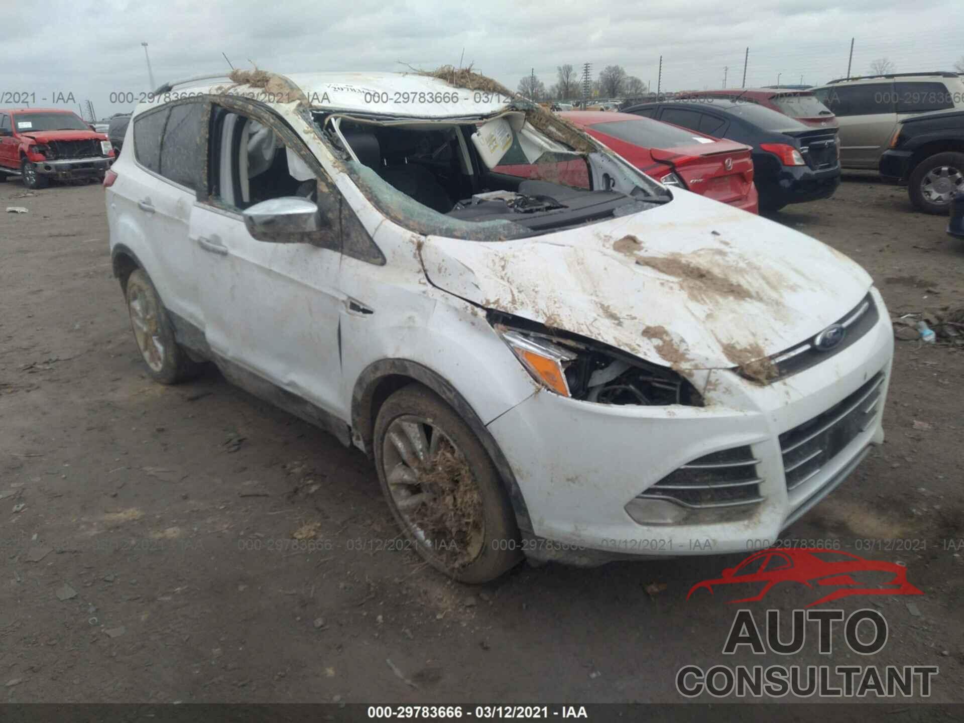 FORD ESCAPE 2016 - 1FMCU0GX1GUB19873