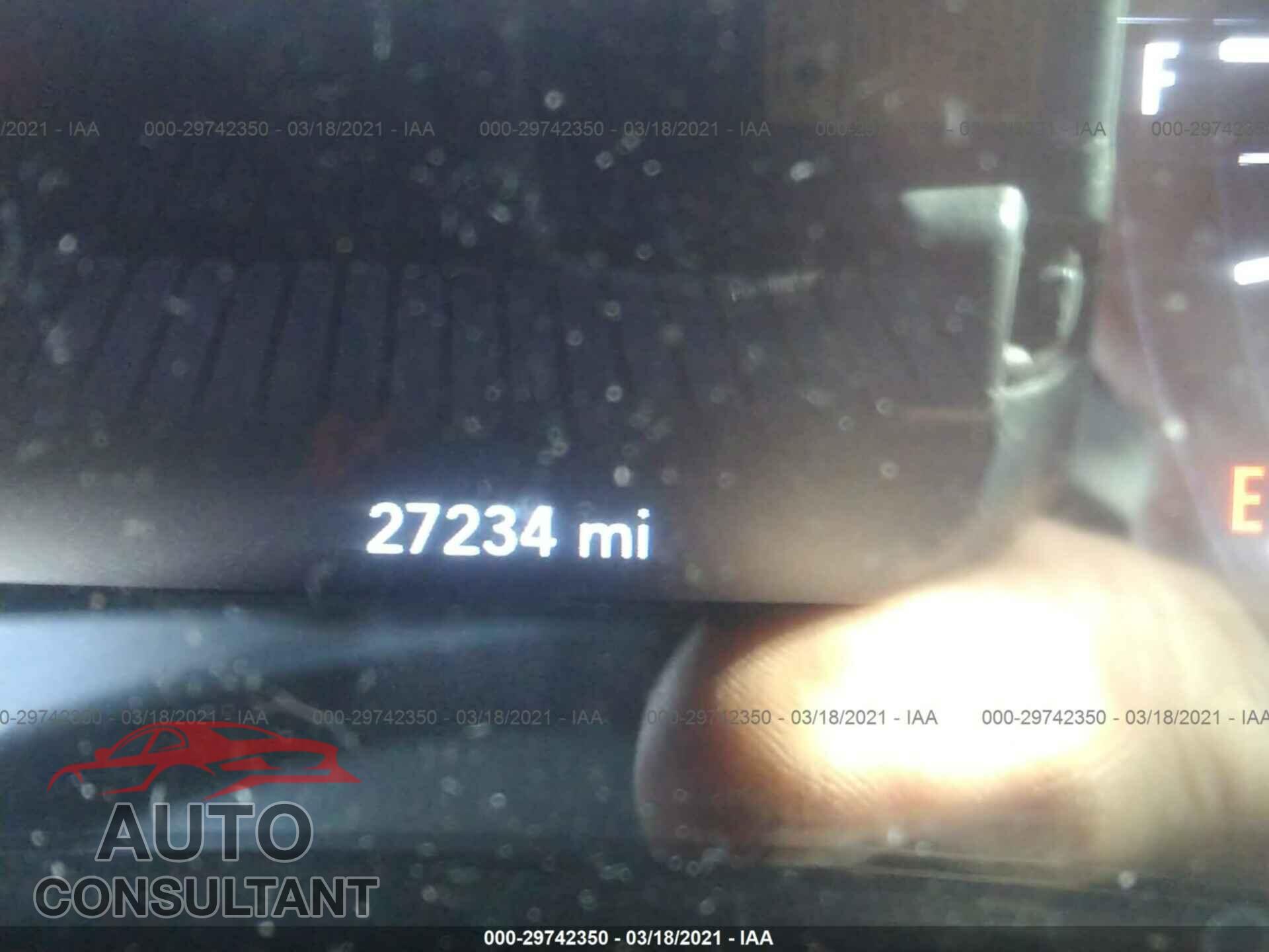 DODGE CHALLENGER 2019 - 2C3CDZAG5KH679820
