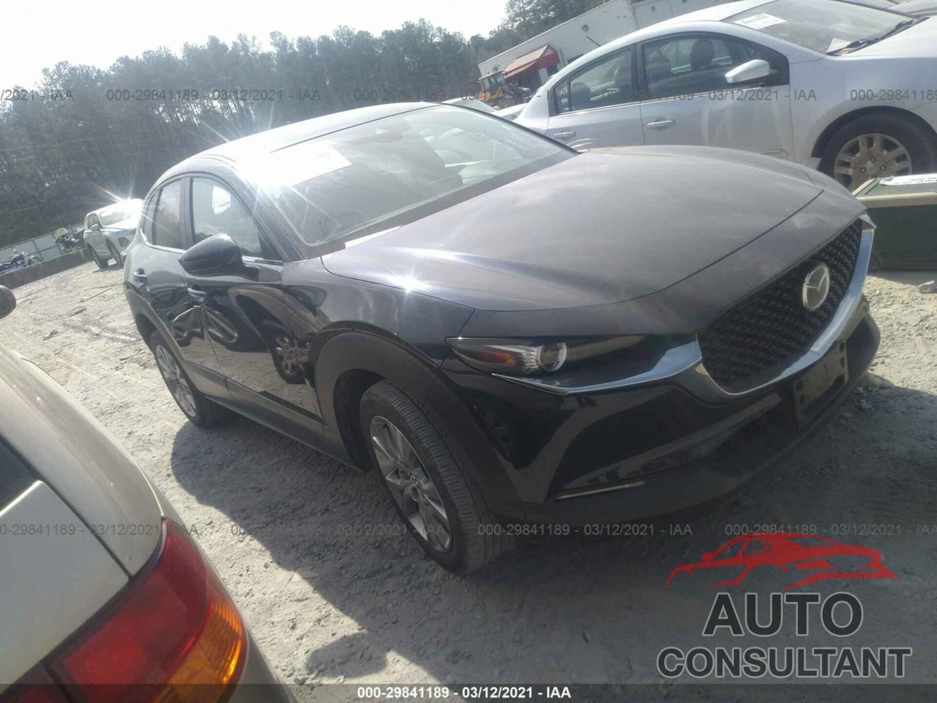 MAZDA CX-30 2020 - 3MVDMBCLXLM116782