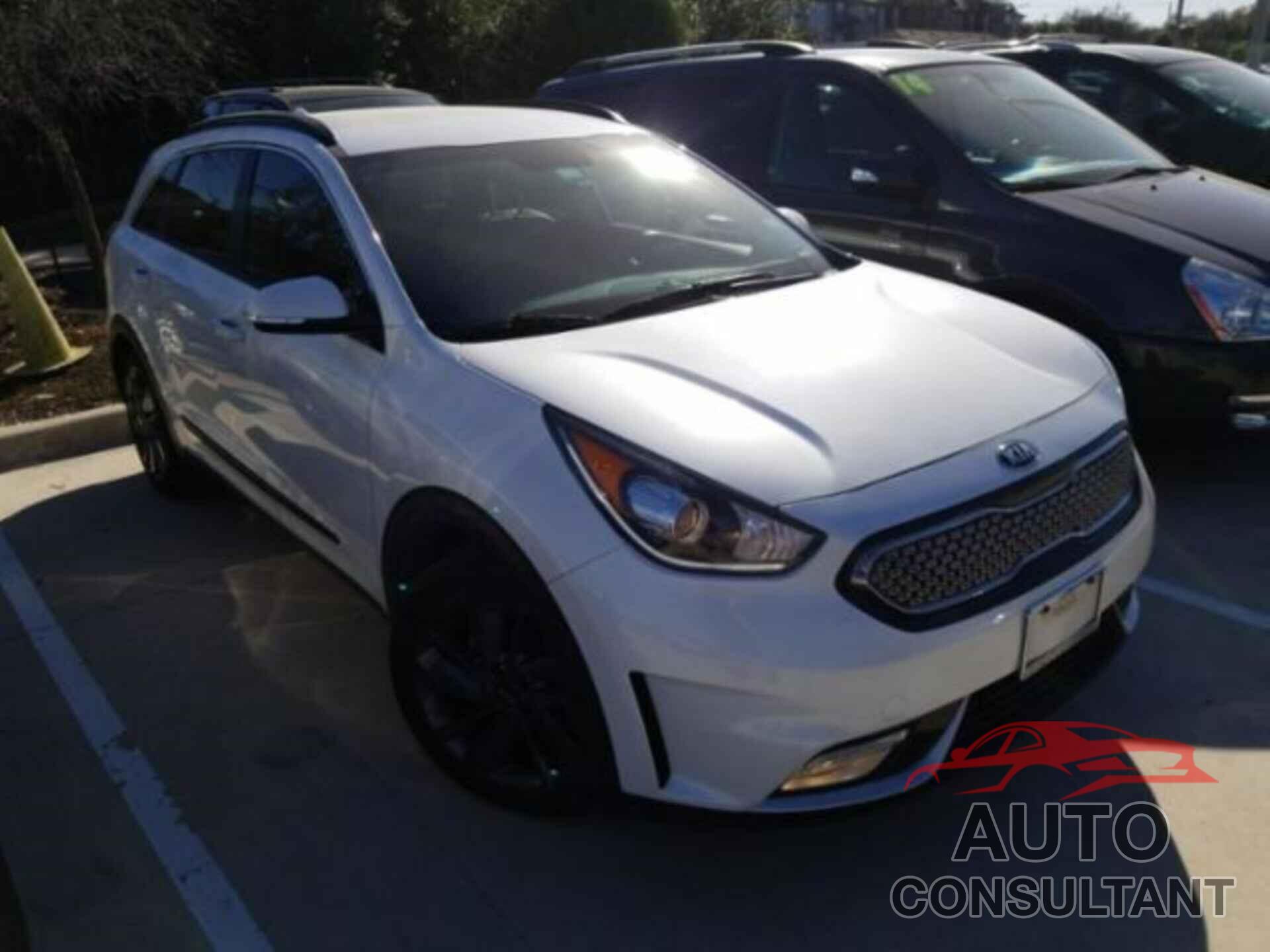 KIA NIRO 2017 - KNDCC3LC3H5055441