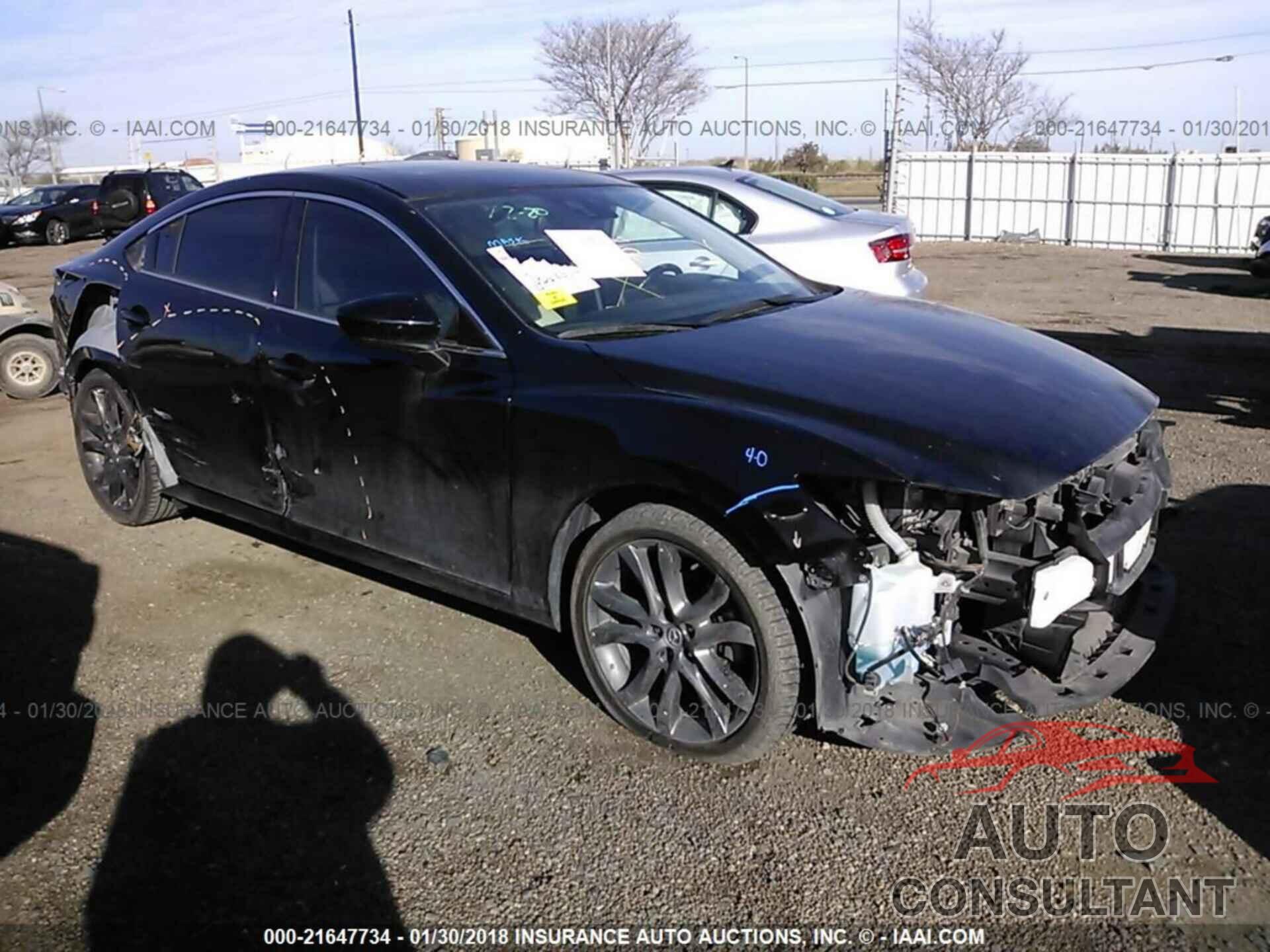 Mazda 6 2016 - JM1GJ1W55G1422595