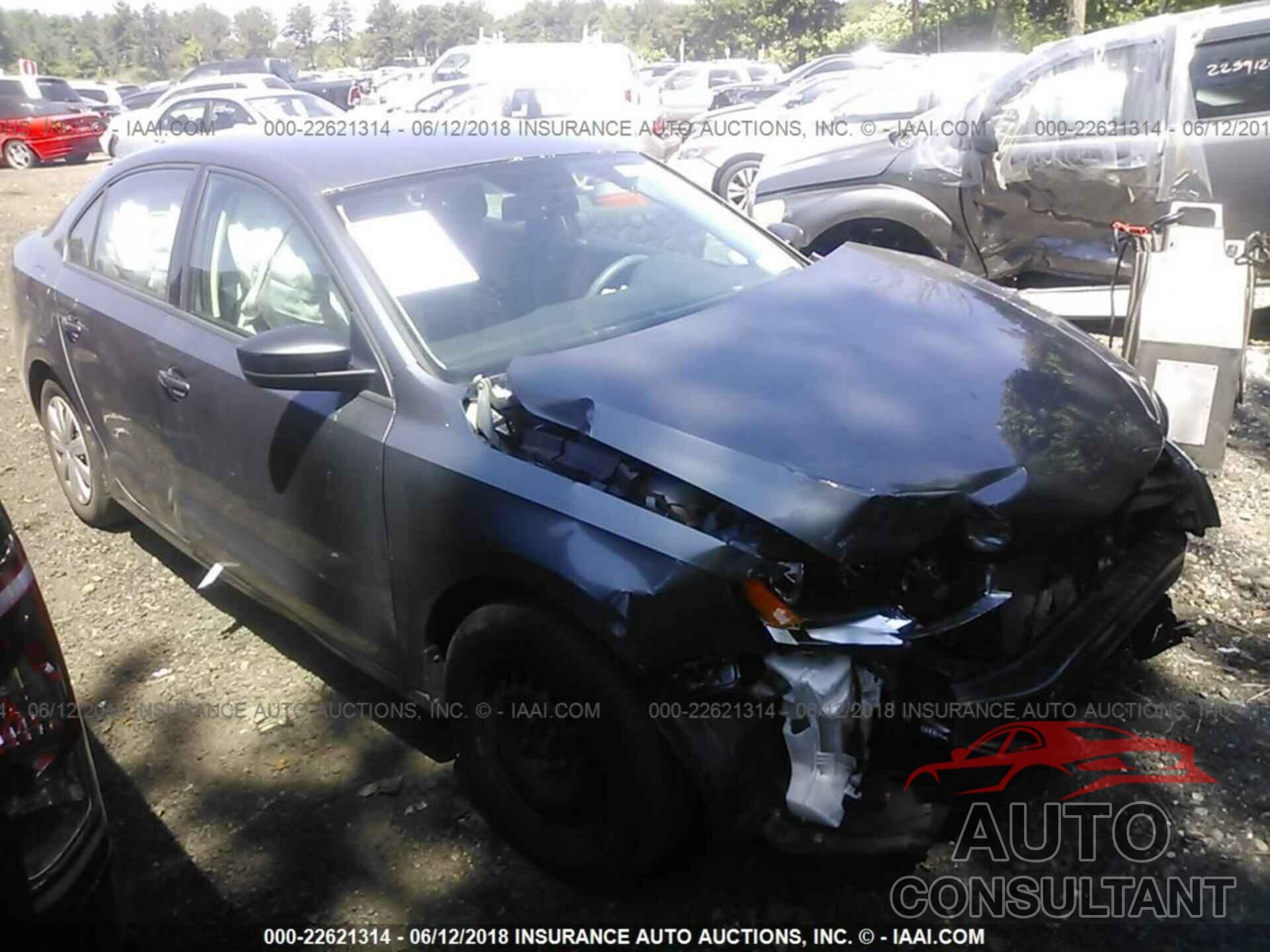 Volkswagen Jetta 2015 - 3VW2K7AJXFM401044