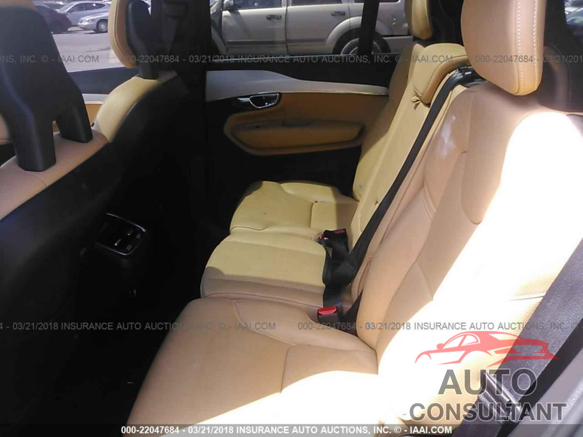 Volvo Xc90 2017 - YV4A22PK0H1109711