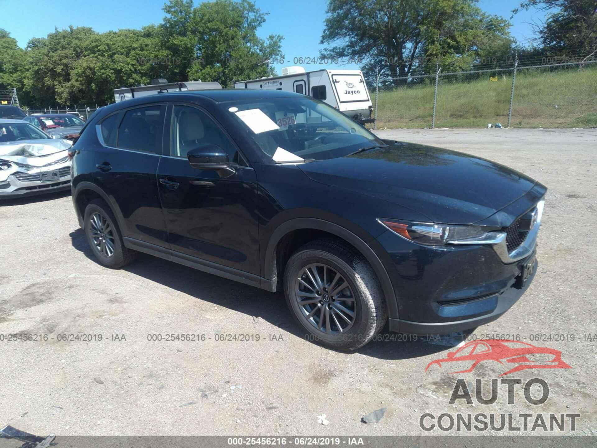 MAZDA CX-5 2017 - JM3KFBCL0H0204261