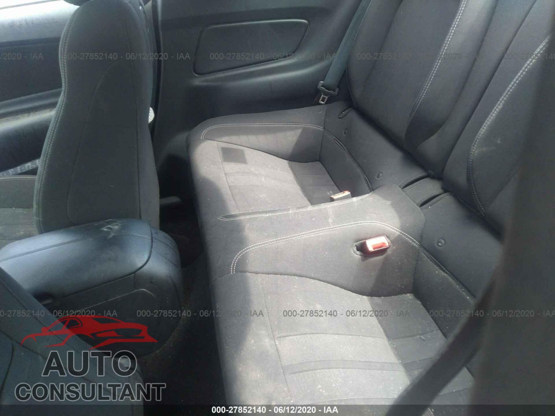 FORD MUSTANG 2018 - 1FA6P8CF2J5120915