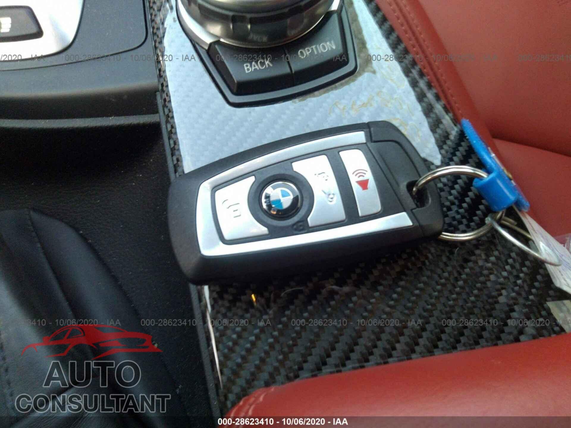 BMW M3 2016 - WBS8M9C52G5E68002
