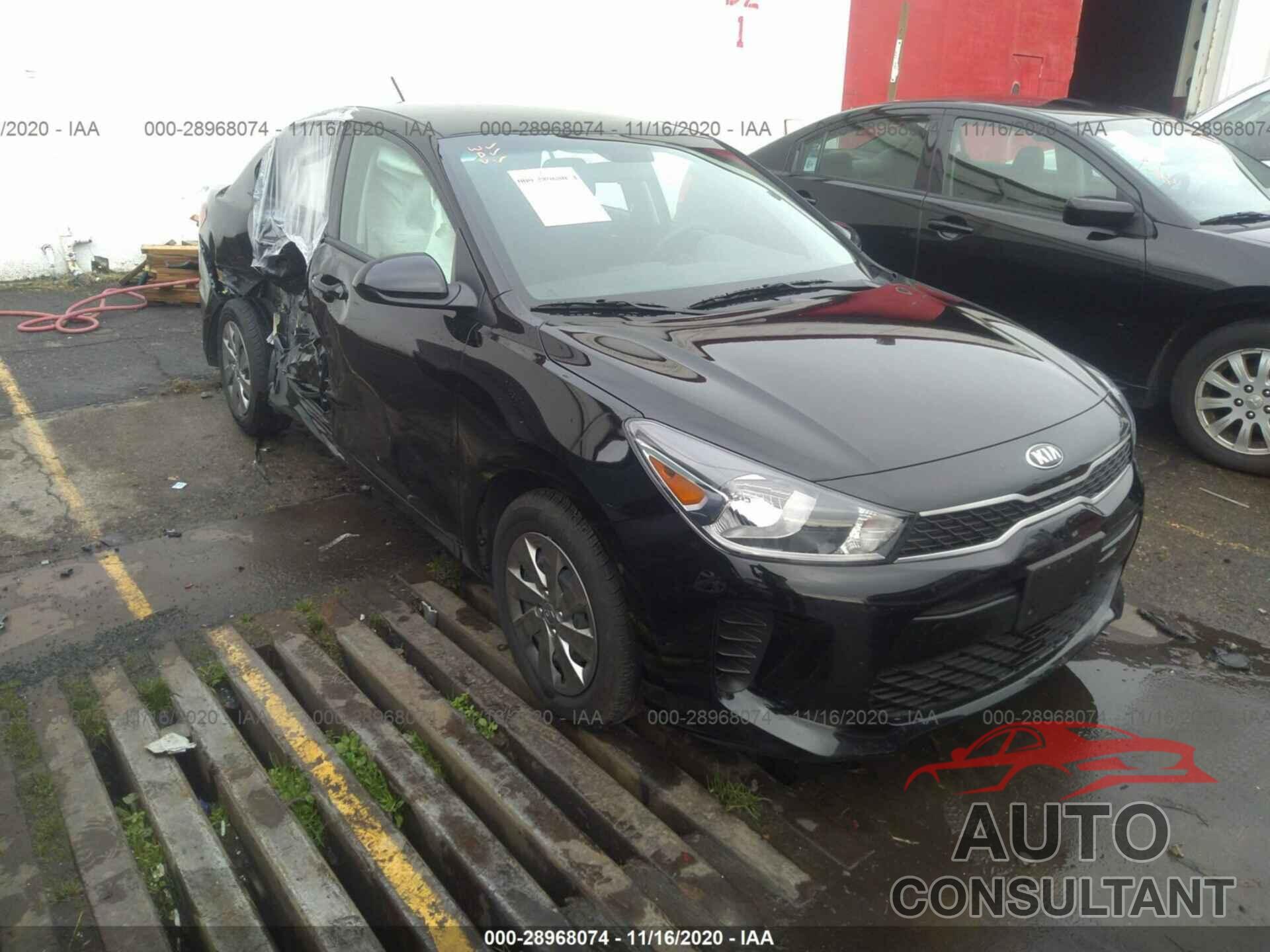 KIA RIO 2020 - 3KPA24AD8LE277885