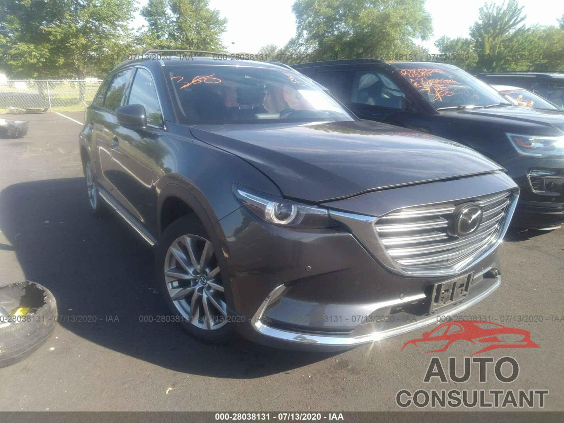 Mazda CX-9 2018 - JM3TCBEY3J0202483