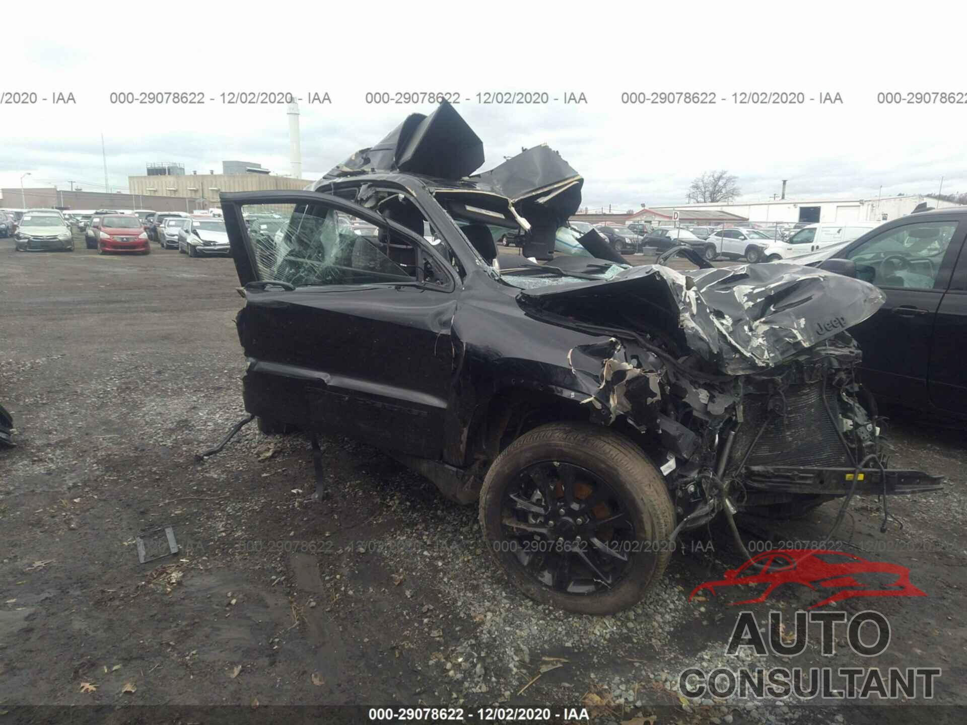 JEEP GRAND CHEROKEE 2019 - 1C4RJEAG9KC543586