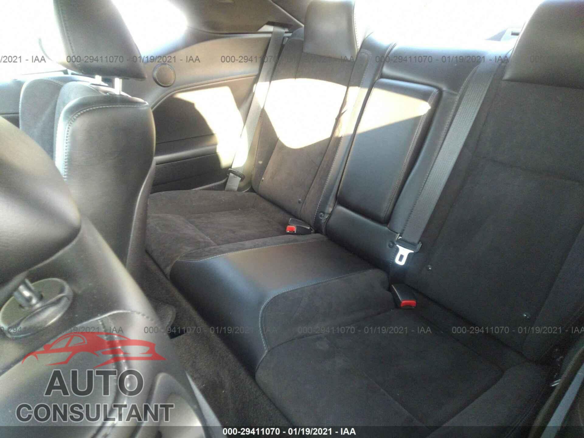 DODGE CHALLENGER 2016 - 2C3CDZFJ2GH199665