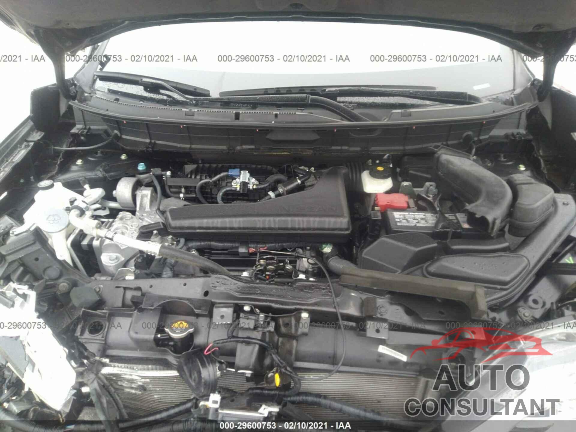 NISSAN ROGUE 2019 - 5N1AT2MT0KC777058