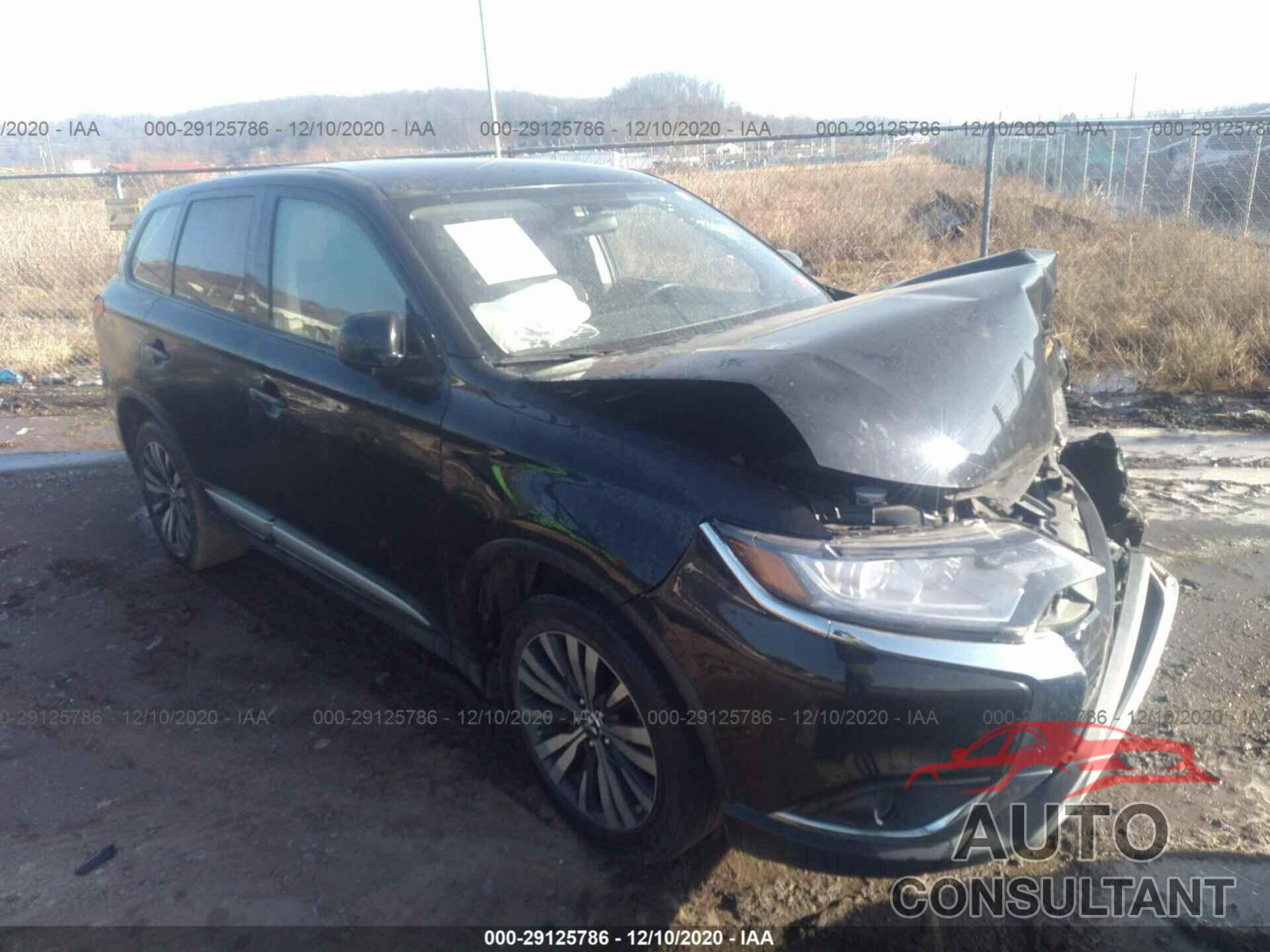 MITSUBISHI OUTLANDER 2019 - JA4AZ3A33KZ021969