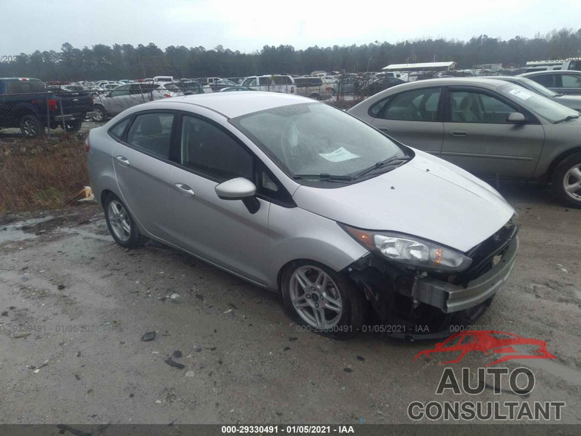 FORD FIESTA 2018 - 3FADP4BJ7JM145101