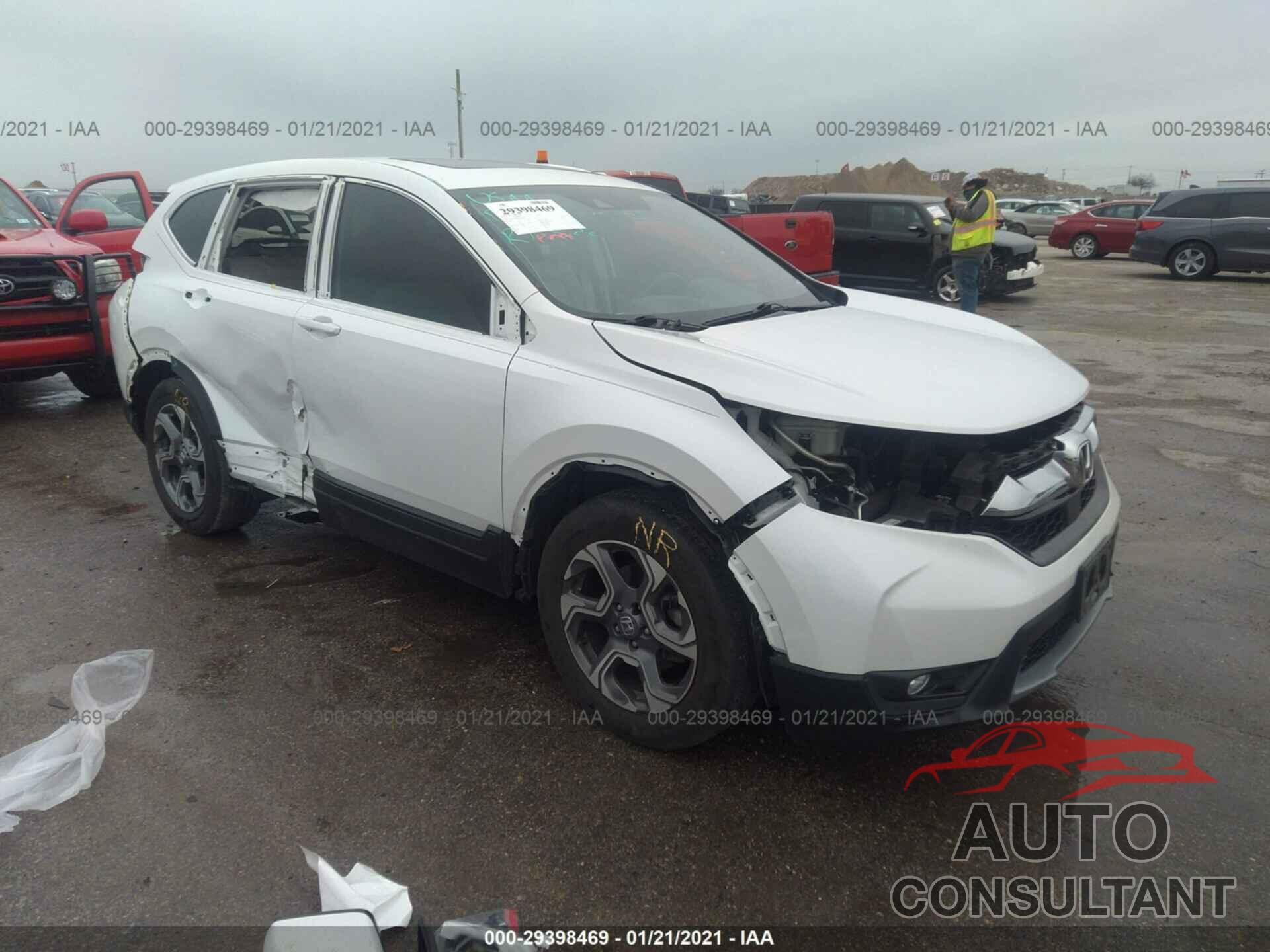 HONDA CR-V 2019 - 5J6RW1H89KA001189