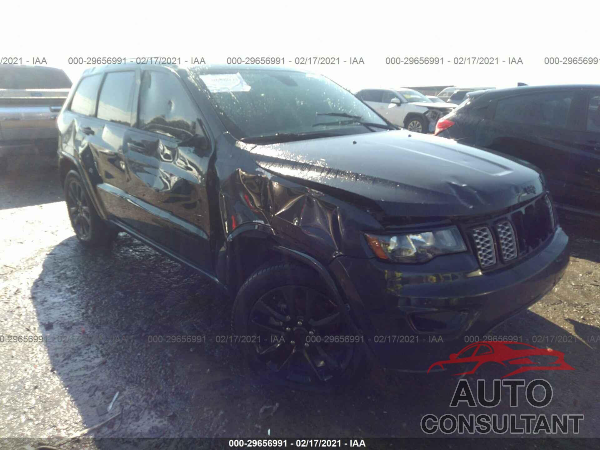 JEEP GRAND CHEROKEE 2018 - 1C4RJEAG4JC168284