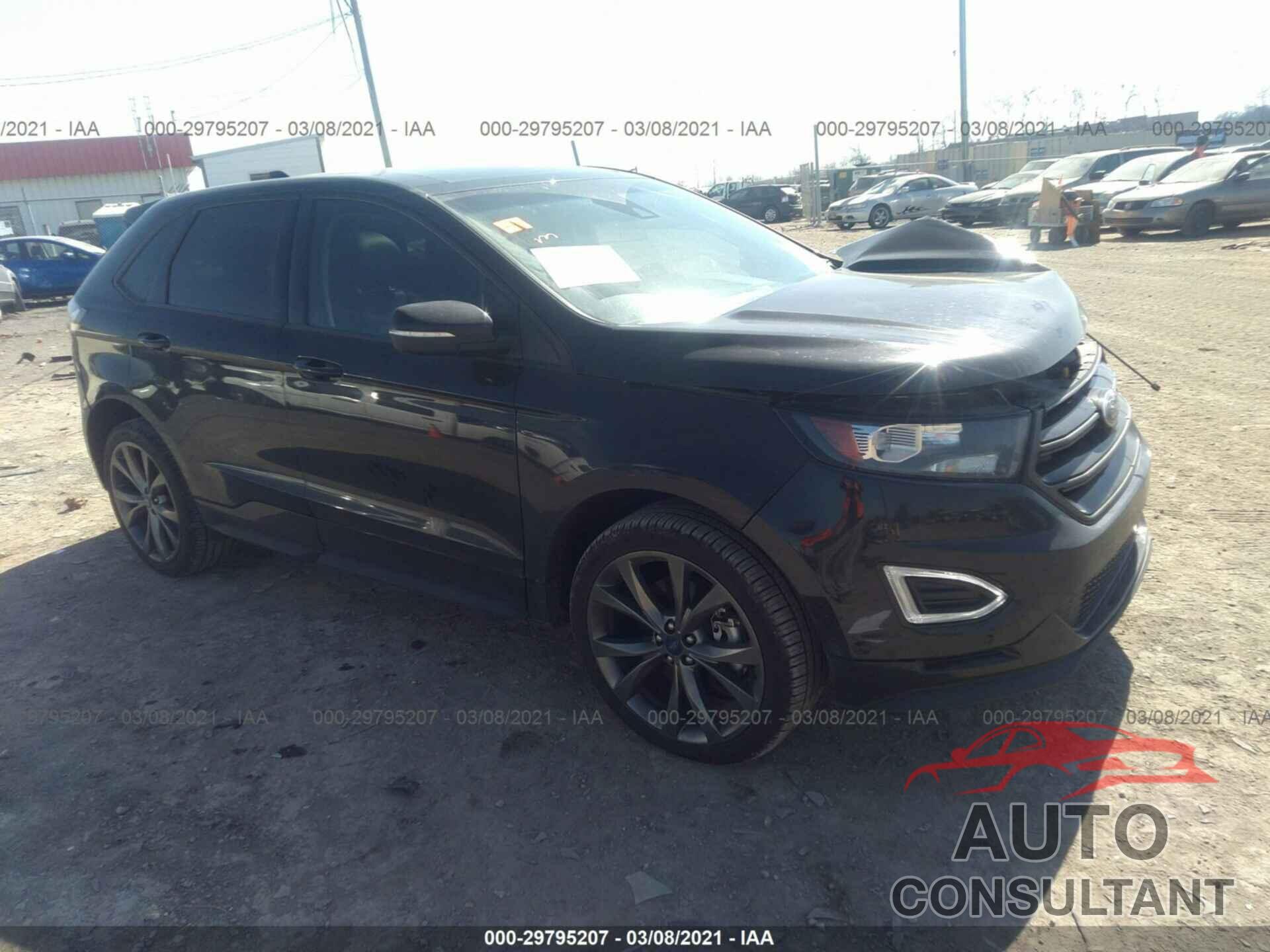 FORD EDGE 2016 - 2FMPK4AP0GBC20884