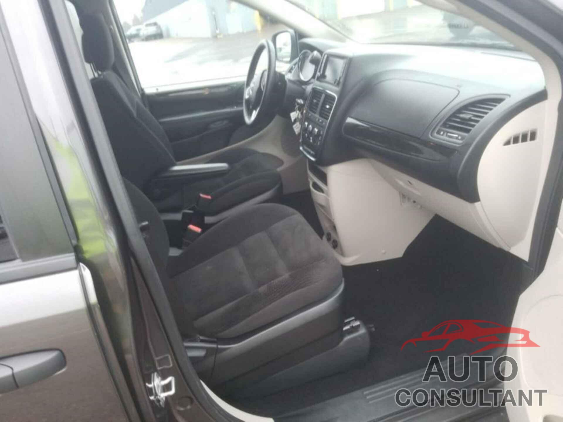 DODGE GRAND CARAVAN 2019 - 2C4RDGBG8KR605780