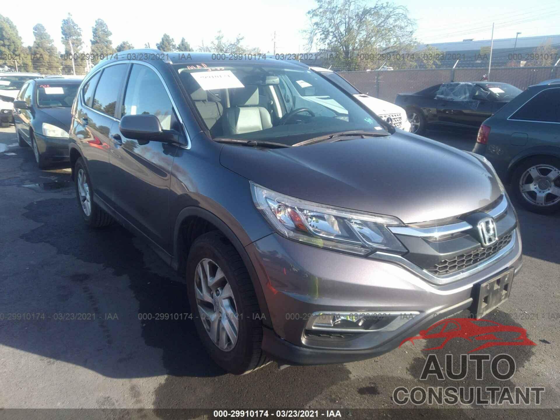 HONDA CR-V 2016 - 2HKRM3H71GH538430