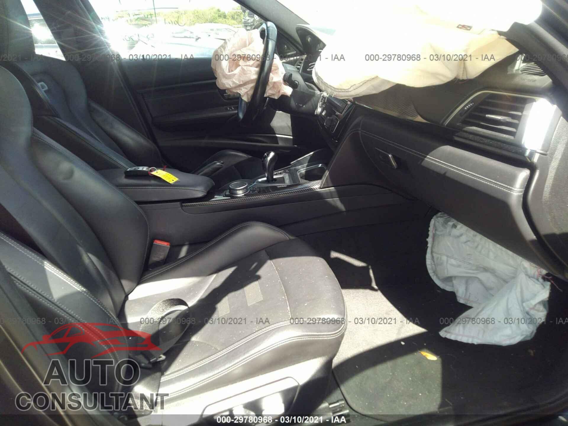 BMW M3 2017 - WBS8M9C5XH5G83290