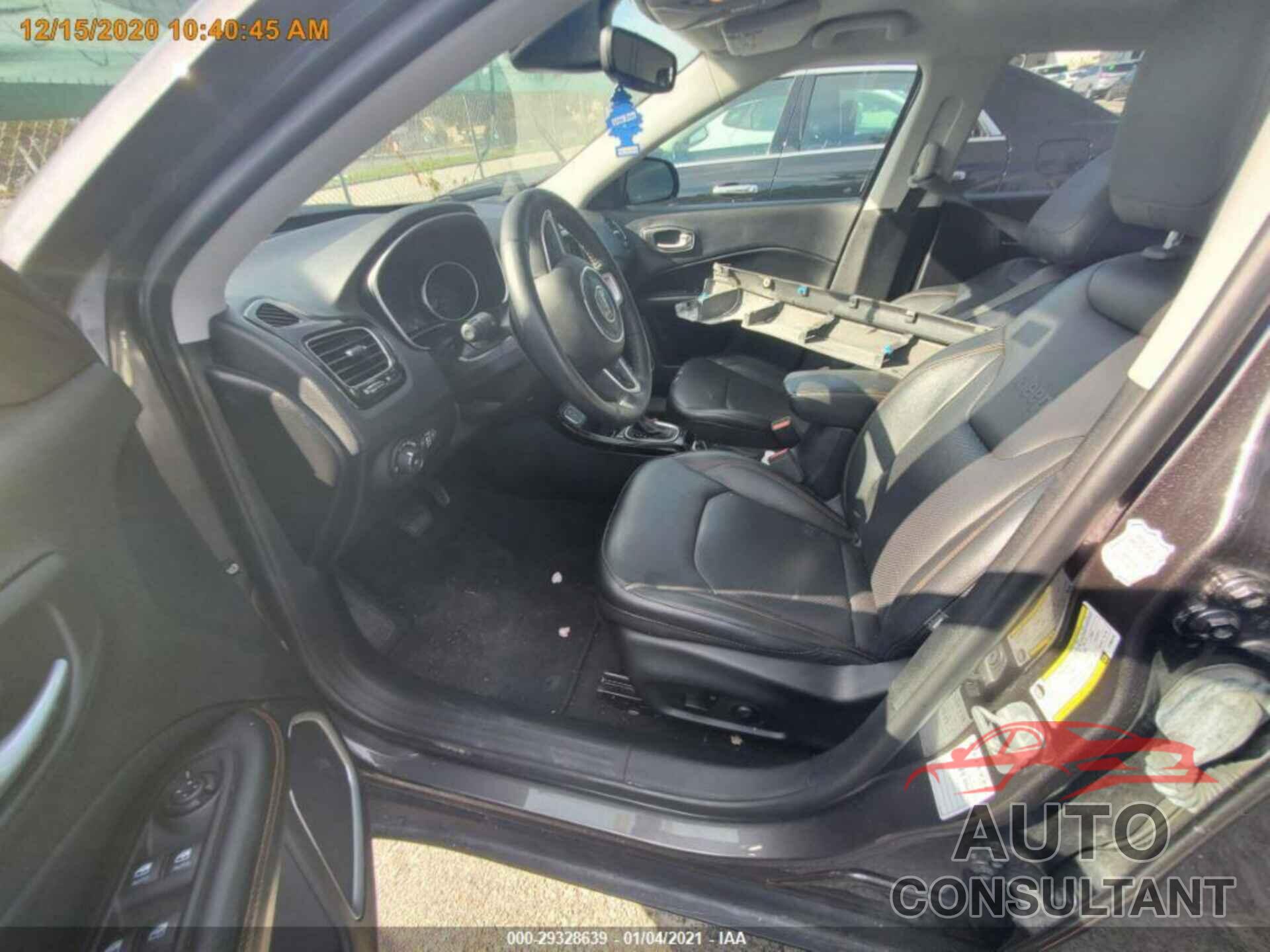 JEEP COMPASS 2019 - 3C4NJCCB1KT664475