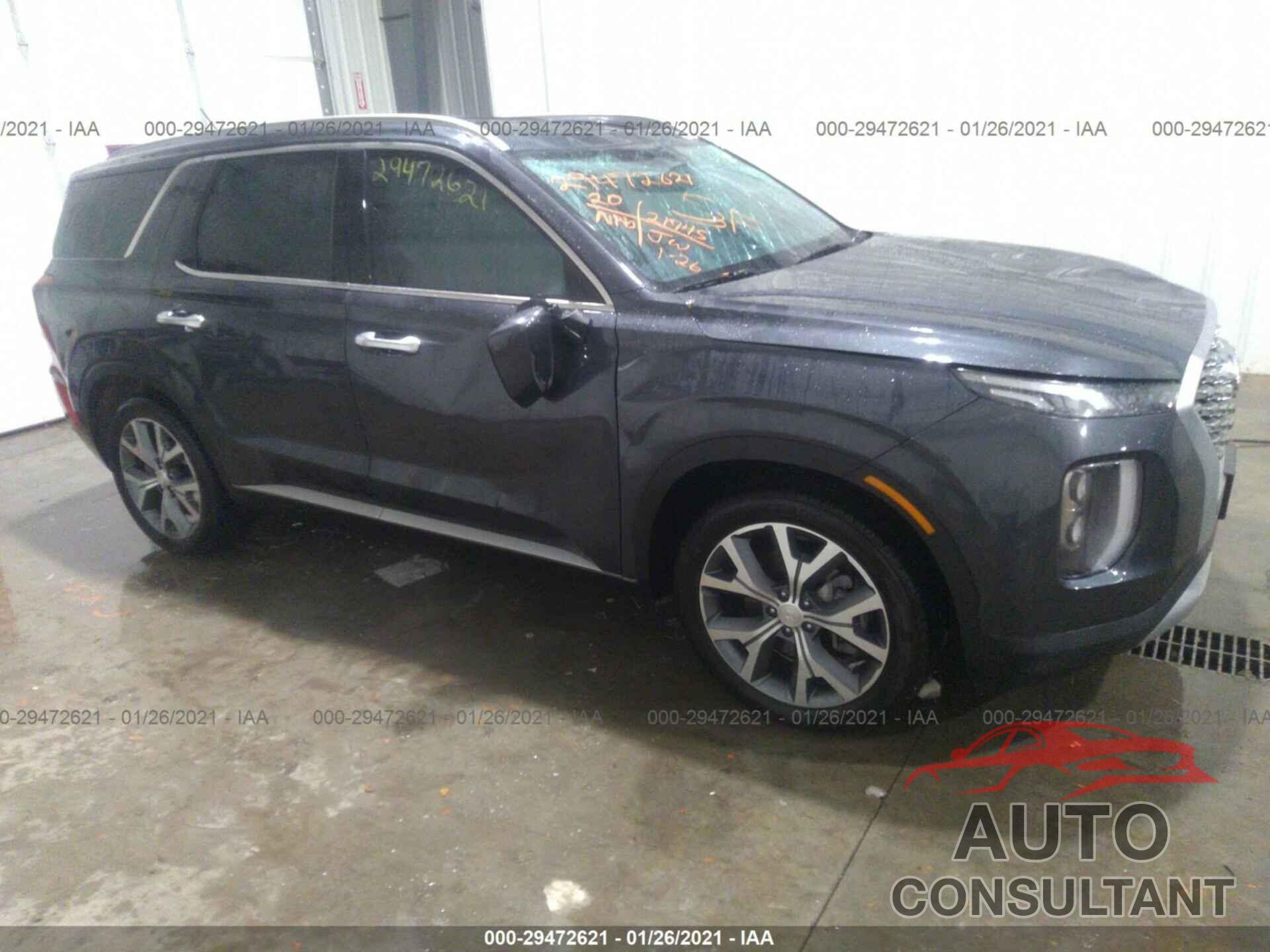 HYUNDAI PALISADE 2020 - KM8R44HE6LU105203