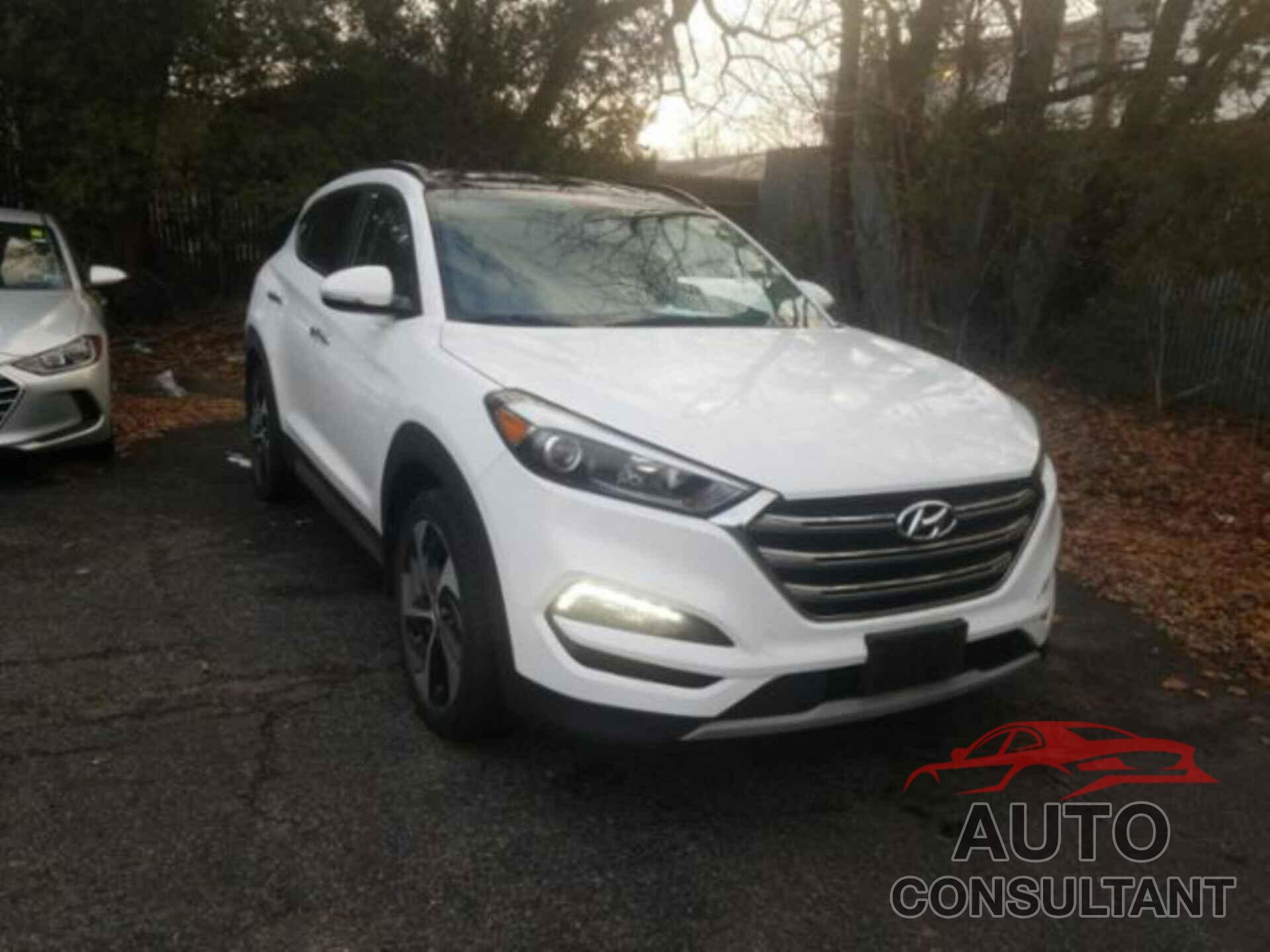 HYUNDAI TUCSON 2017 - KM8J33A28HU293658